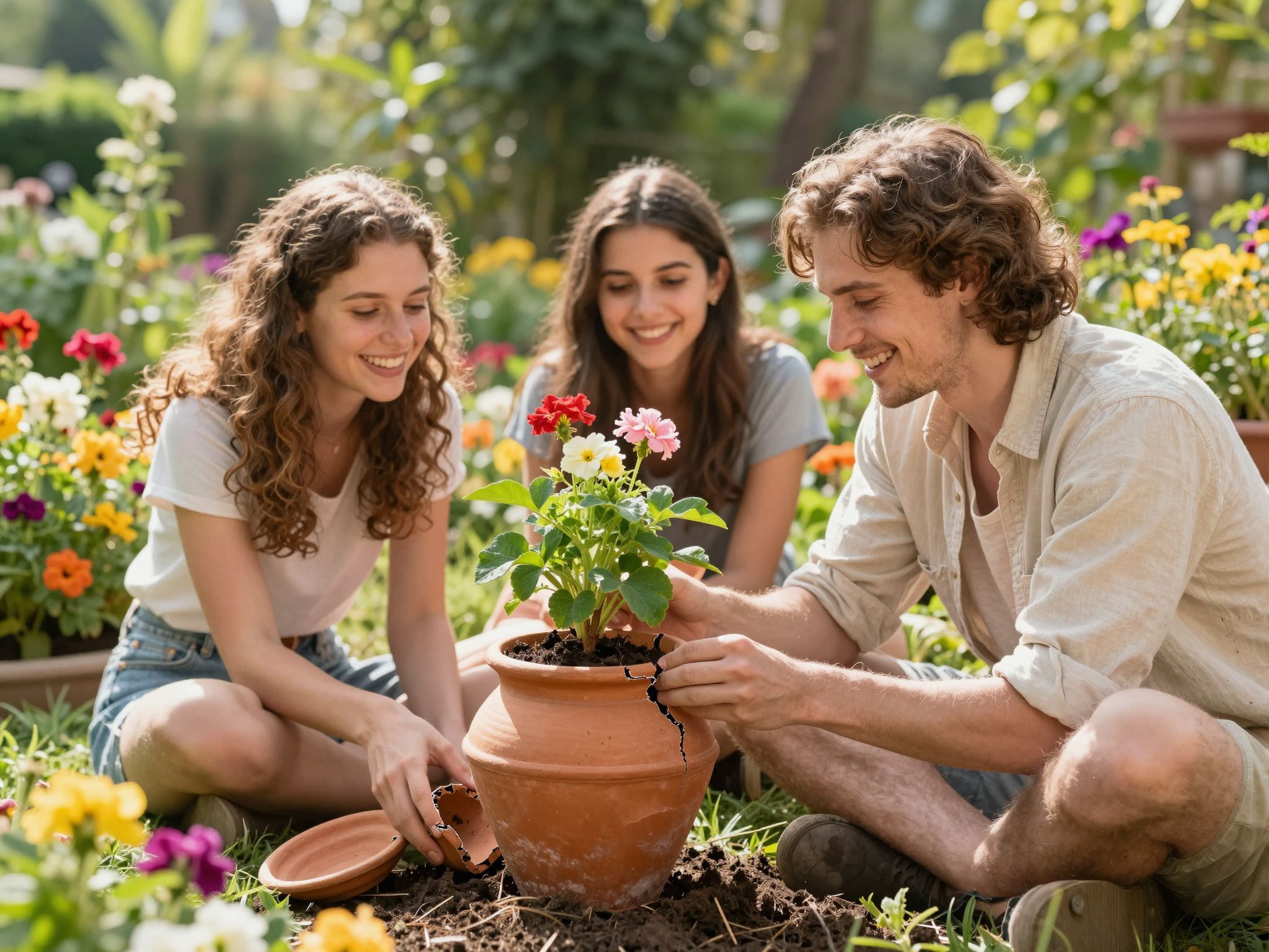A hiány felismerése bőséget teremt az életünkben.