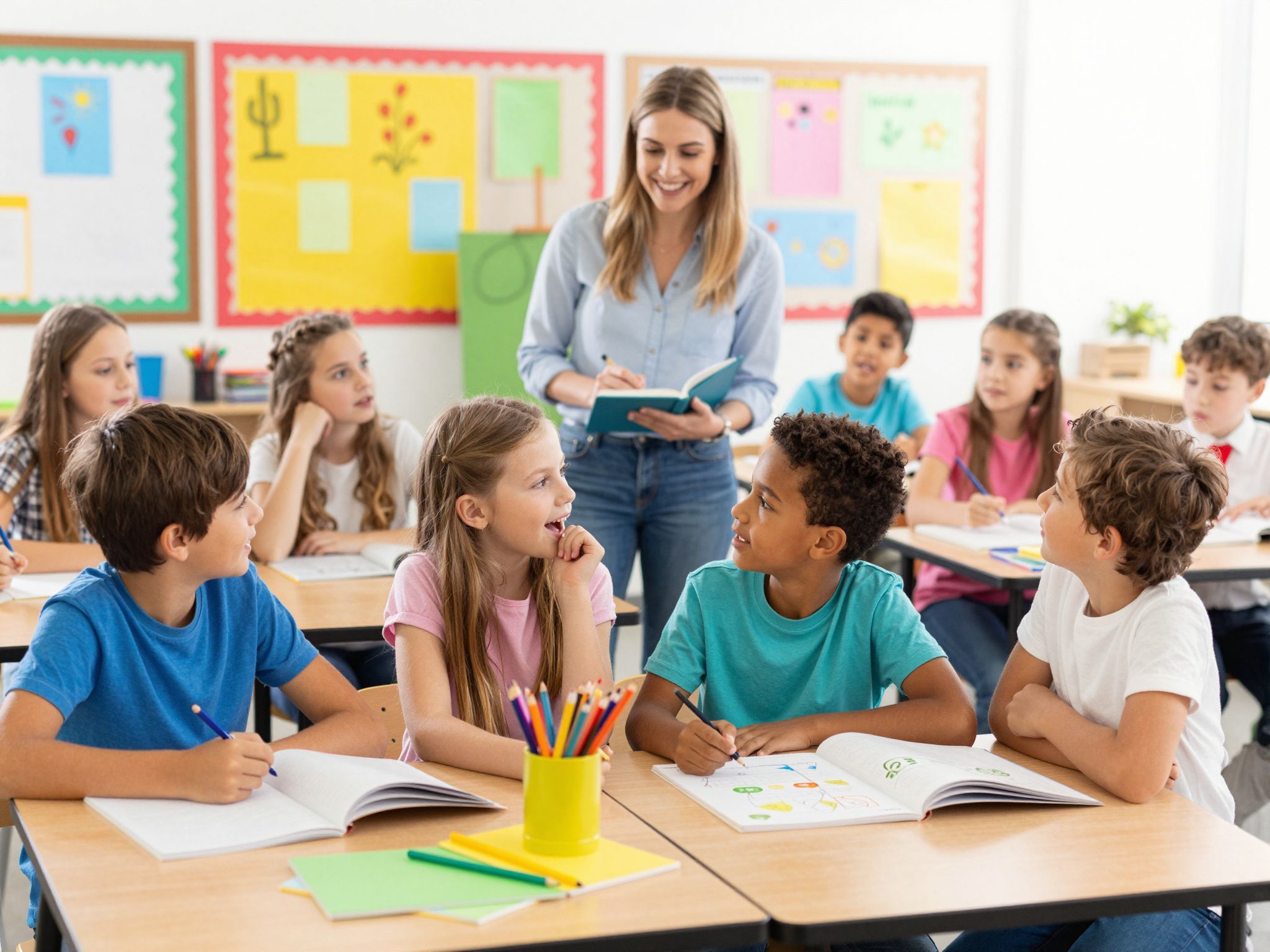 A tanári elvárások befolyásolják a diákok teljesítményét.