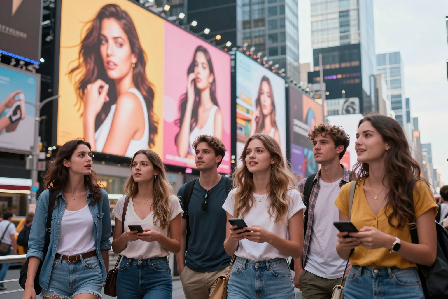 A reklámipar manipulálja a vágyakat a profit érdekében.