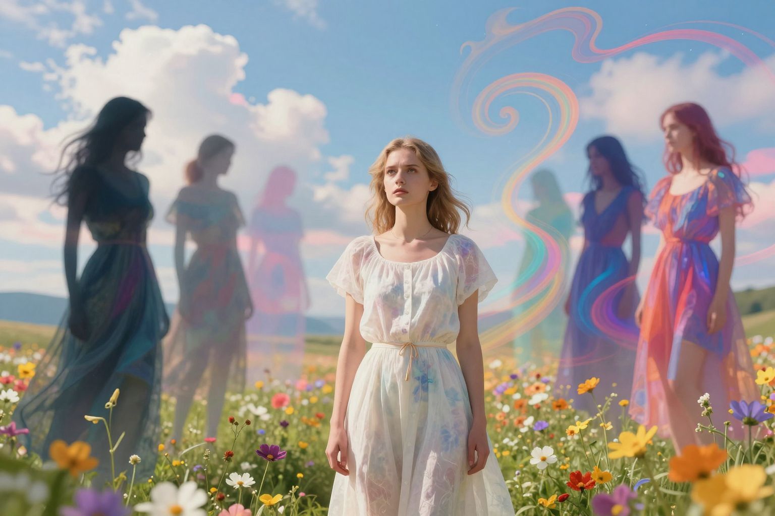 A rémálmok segítenek feldolgozni a belső félelmeket.