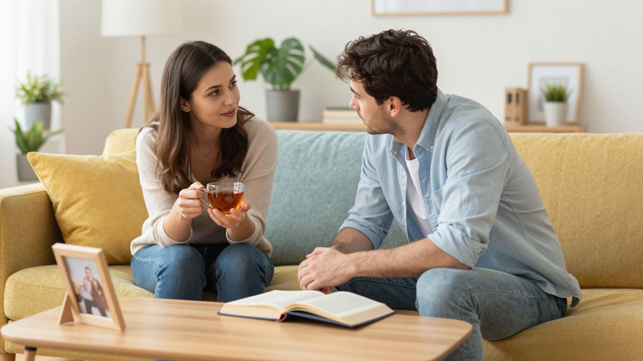 A retroaktív féltékenység gyakran rontja a párkapcsolatokat.