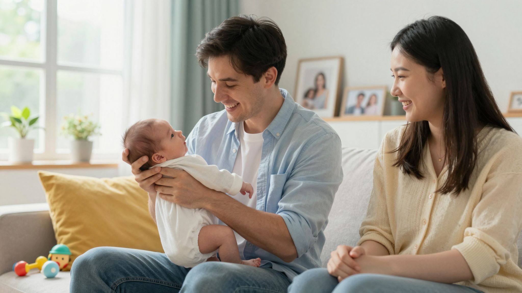 A transzgenerációs minták erősíthetik a perinatális depressziót.
