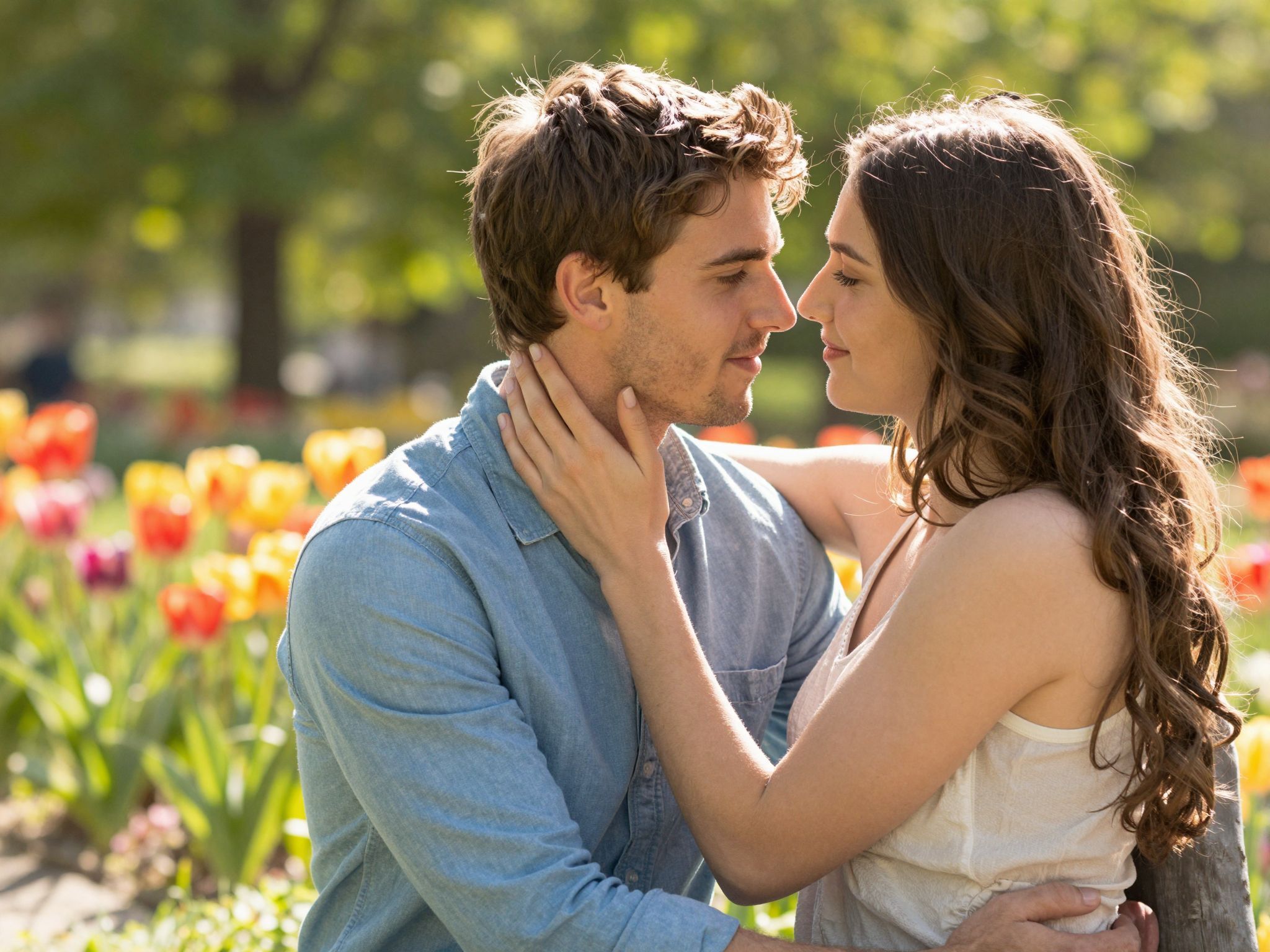 Az intimitás és szenvedély egyensúlya szükséges a szerelemhez.