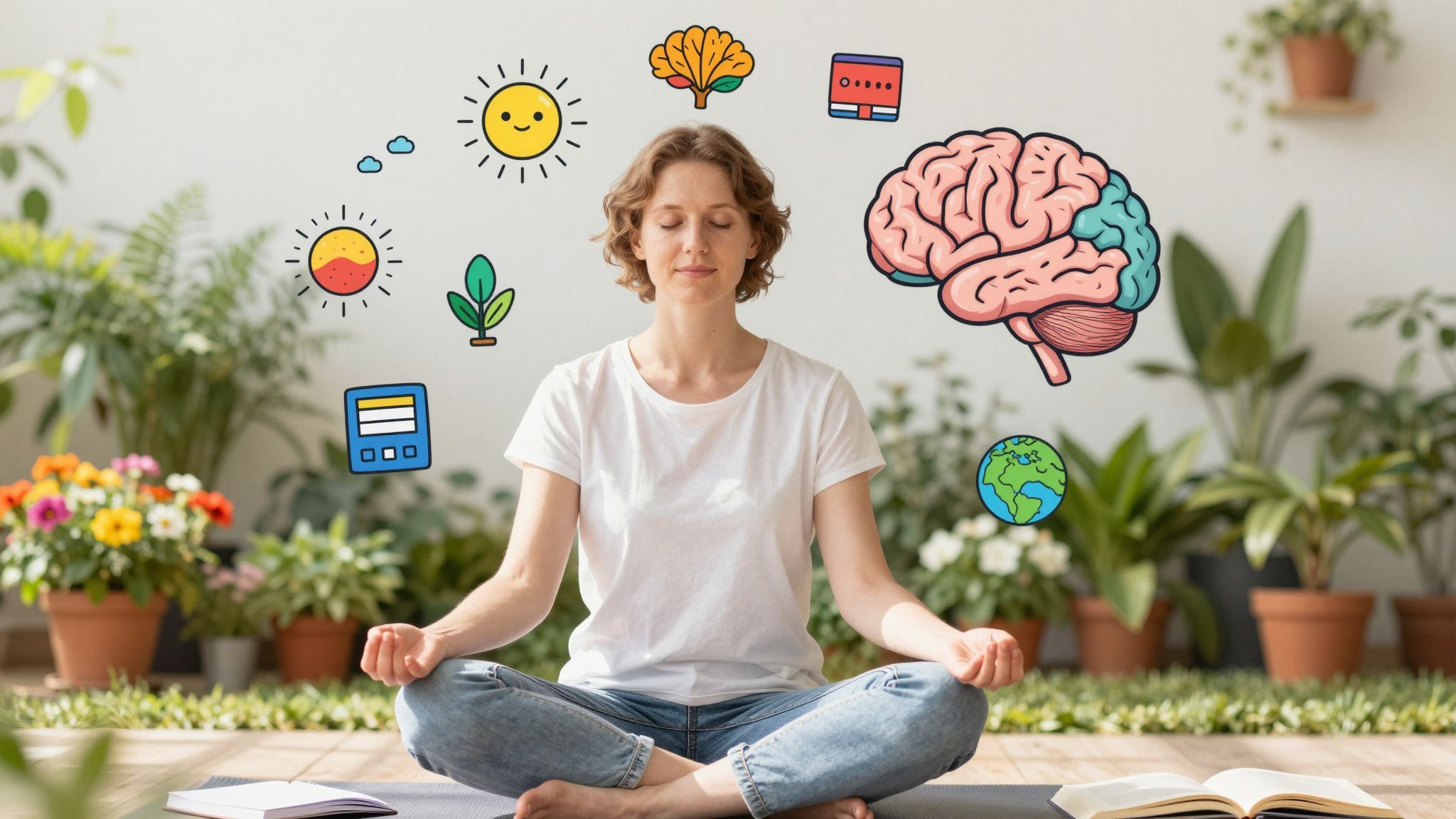 A rugalmas elme agyi struktúrái interakcióban állnak a stresszel.