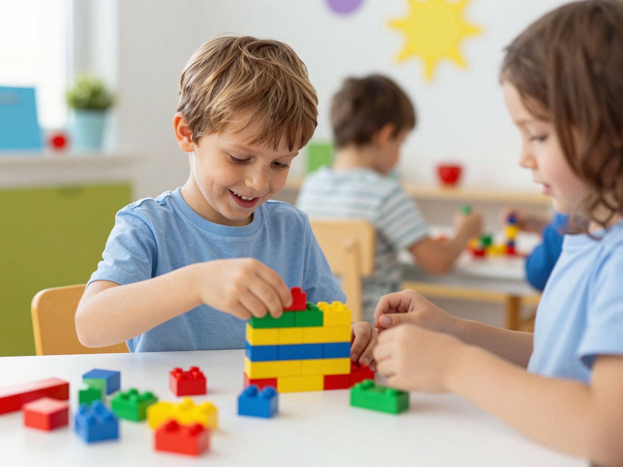 A S.O.D.A.S. technika segít a gyerekek önállóságában.