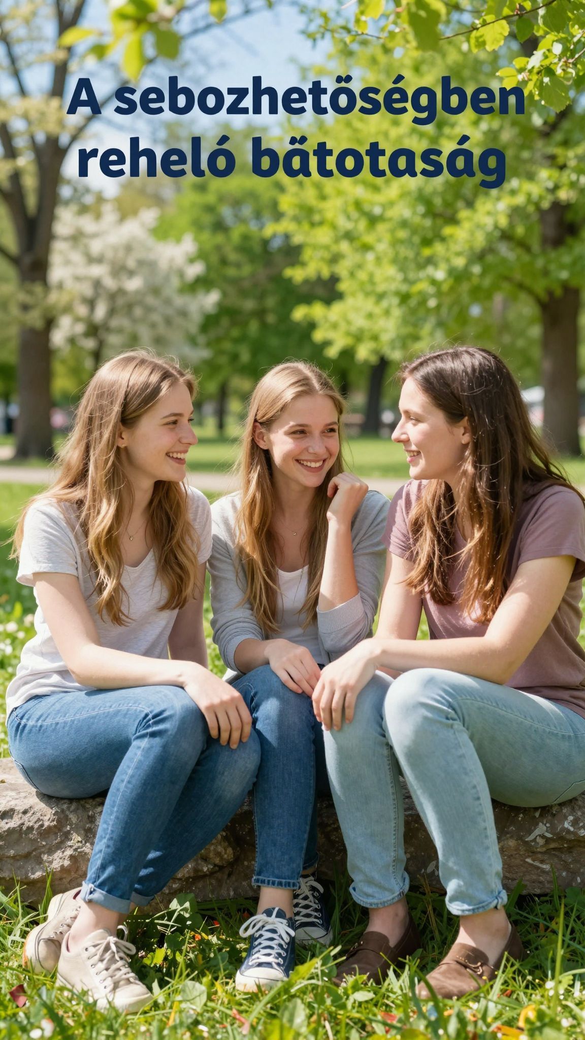 A sebezhetőség erősíti a kapcsolatokat és az empátiát.