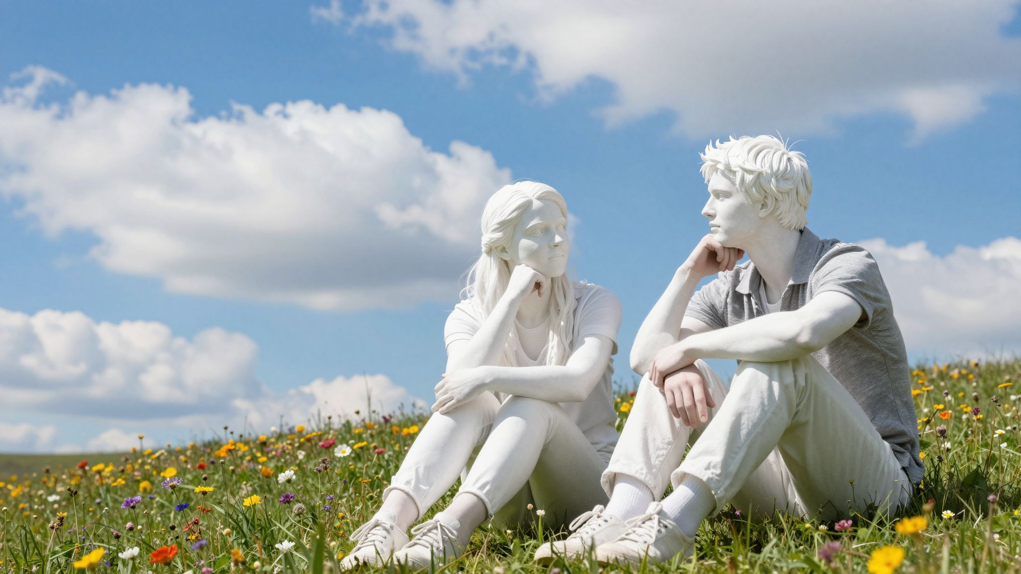 A sématerápia segít a kapcsolati minták tudatosításában.