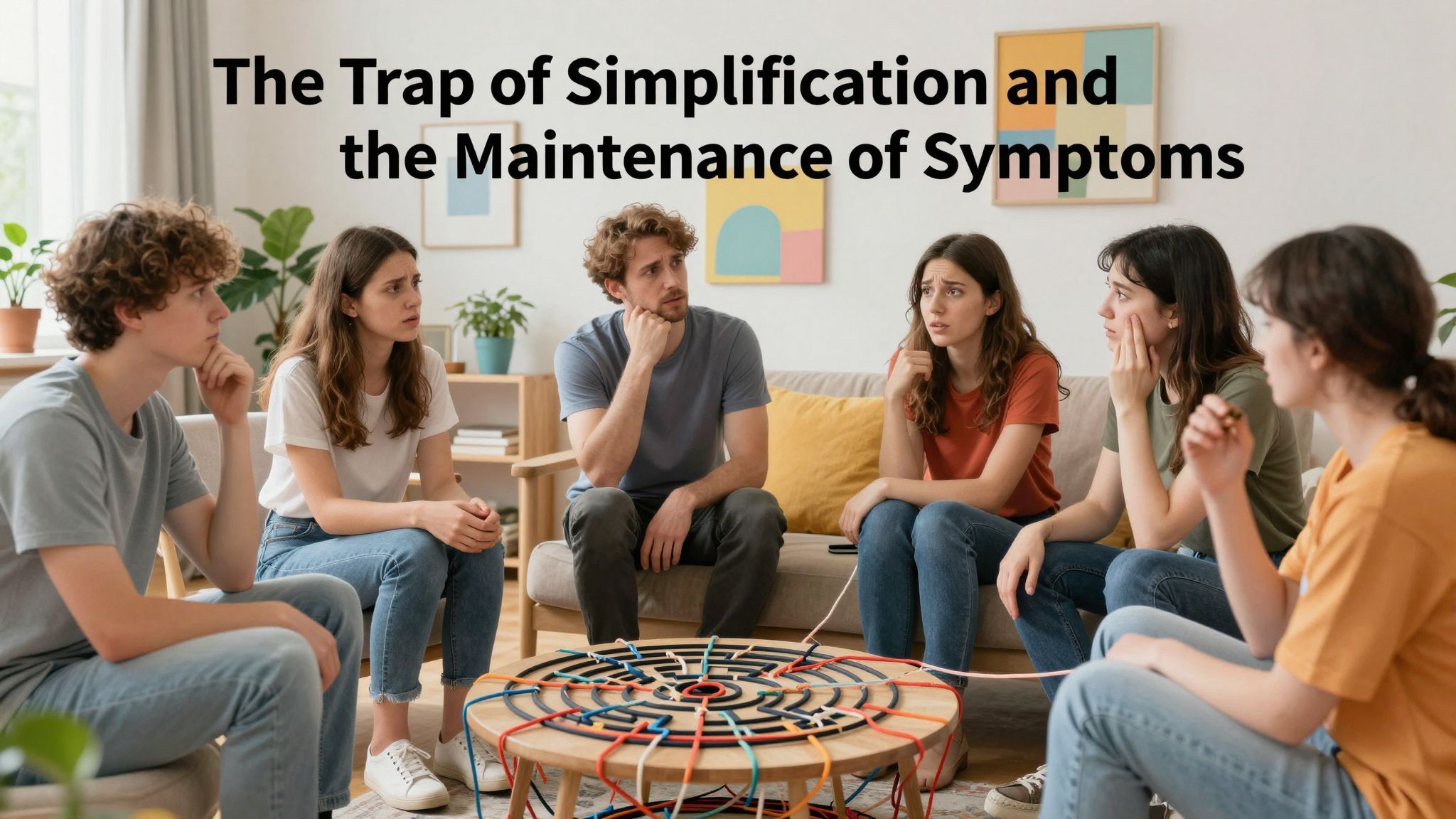 A semlegesítés hosszú távon fokozhatja a rögeszmés tüneteket.