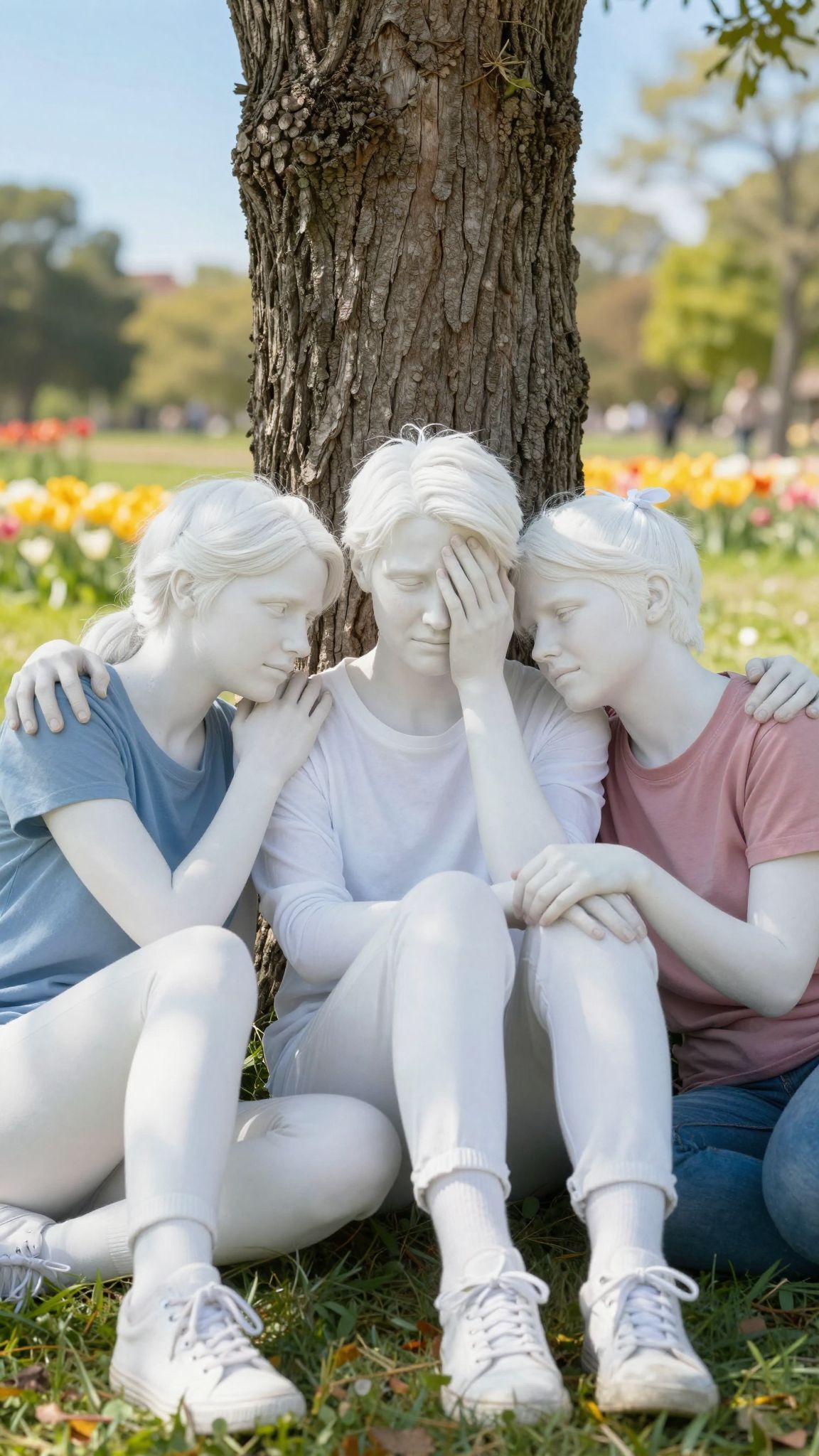 A sírás segít kifejezni és feldolgozni a veszteséget.