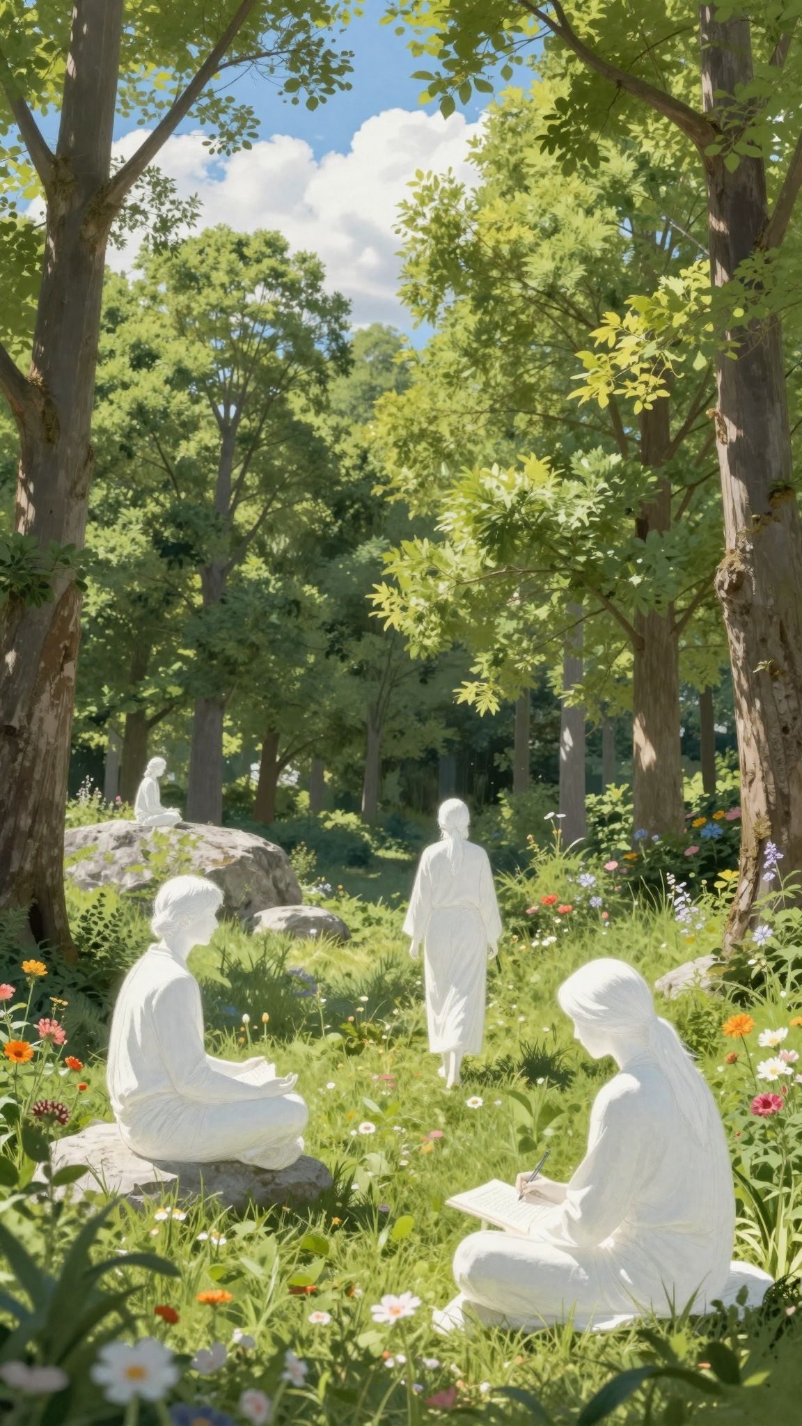 A spirituális élmény és a pszichózis határvonalai elmosódnak.