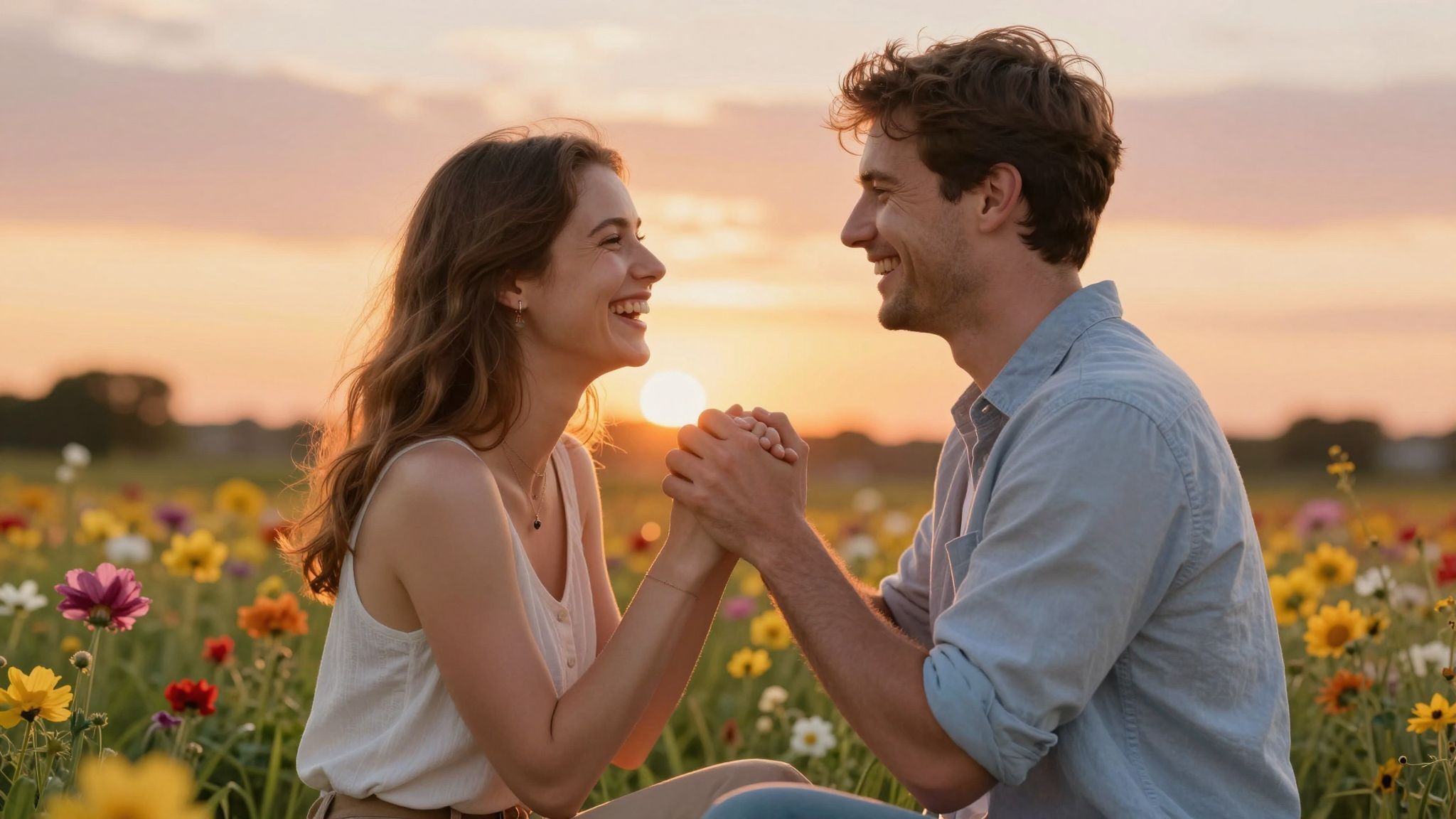 A szenvedély tűzét folyamatos figyelem és meglepetés táplálja.