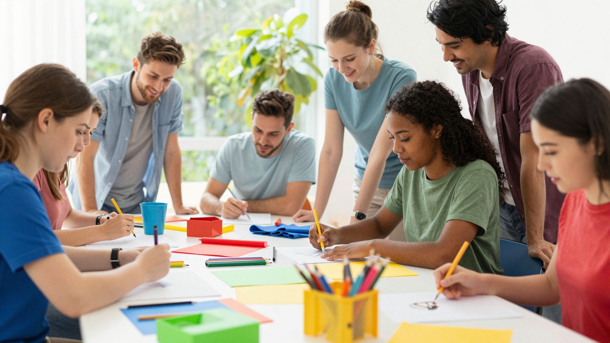 A szenzoros túlterhelés gyakori nehézség autizmussal élők számára.