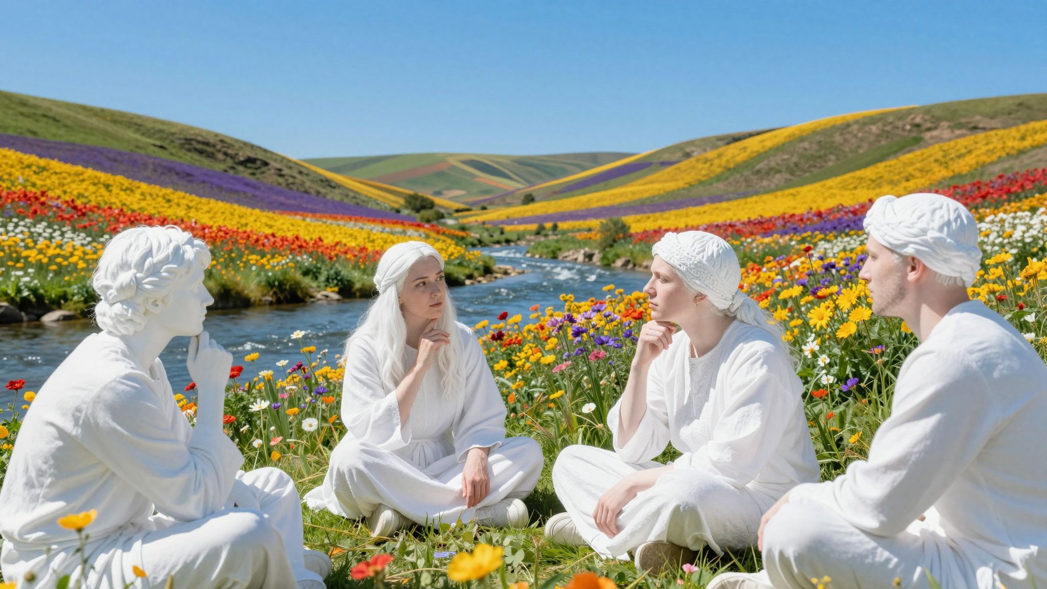 A szimbólumok érzelemkifejezésre és kapcsolatokra építenek.