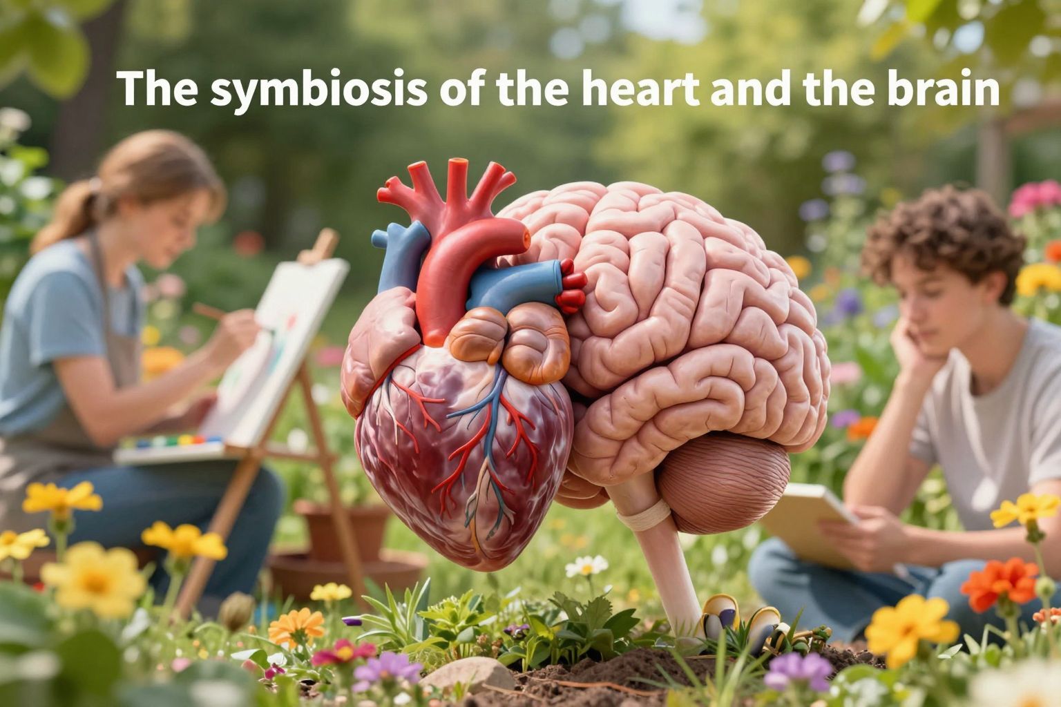 A szív egészsége közvetlenül befolyásolja az agy működését.