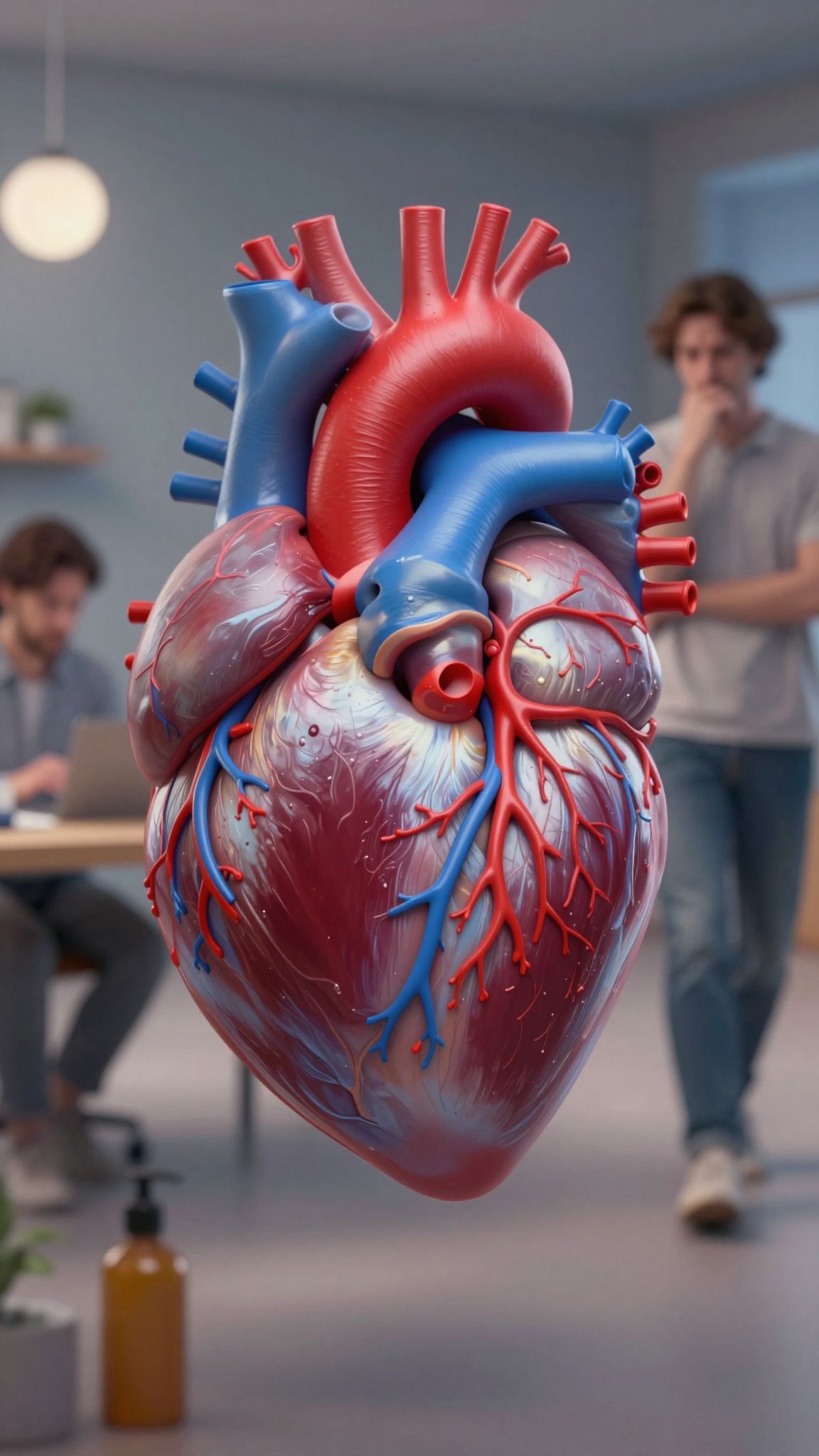 Az éjszakai munka fokozza a szív- és érrendszeri kockázatokat.