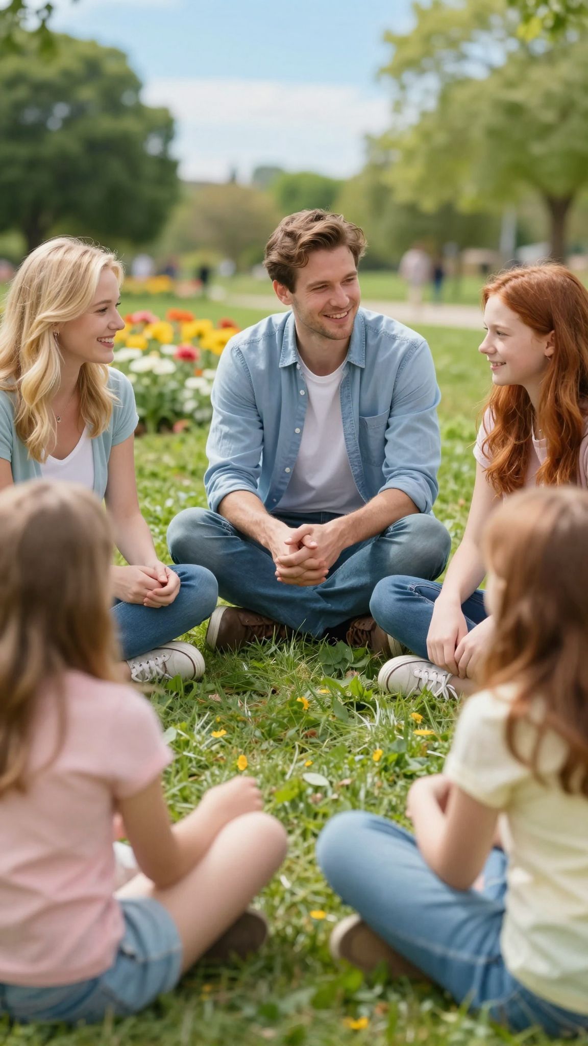 A szociális szorongás leküzdése erős kötelékeket formál.