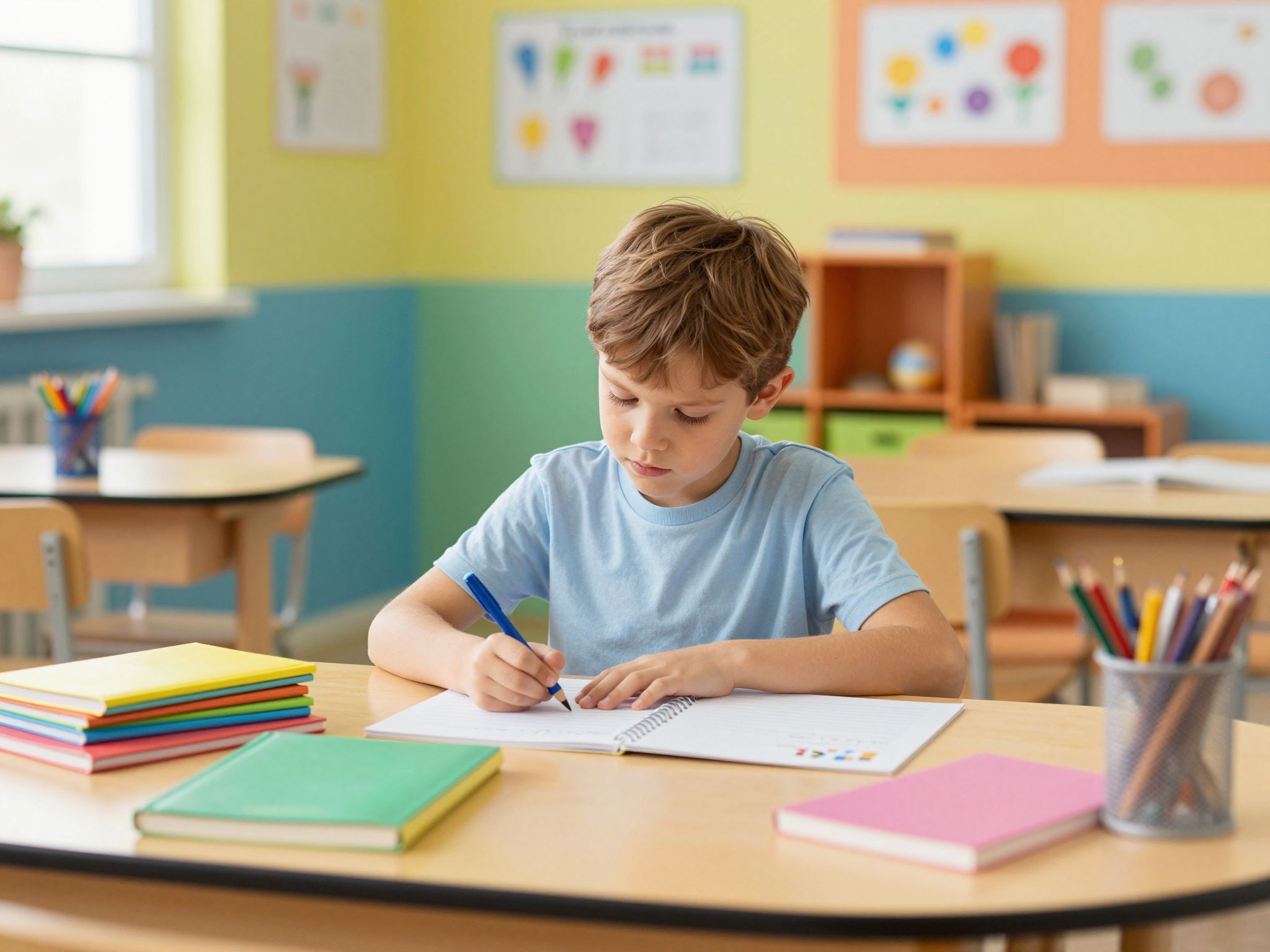 A tanulási zavarok csökkenthetik az önértékelést és motivációt.