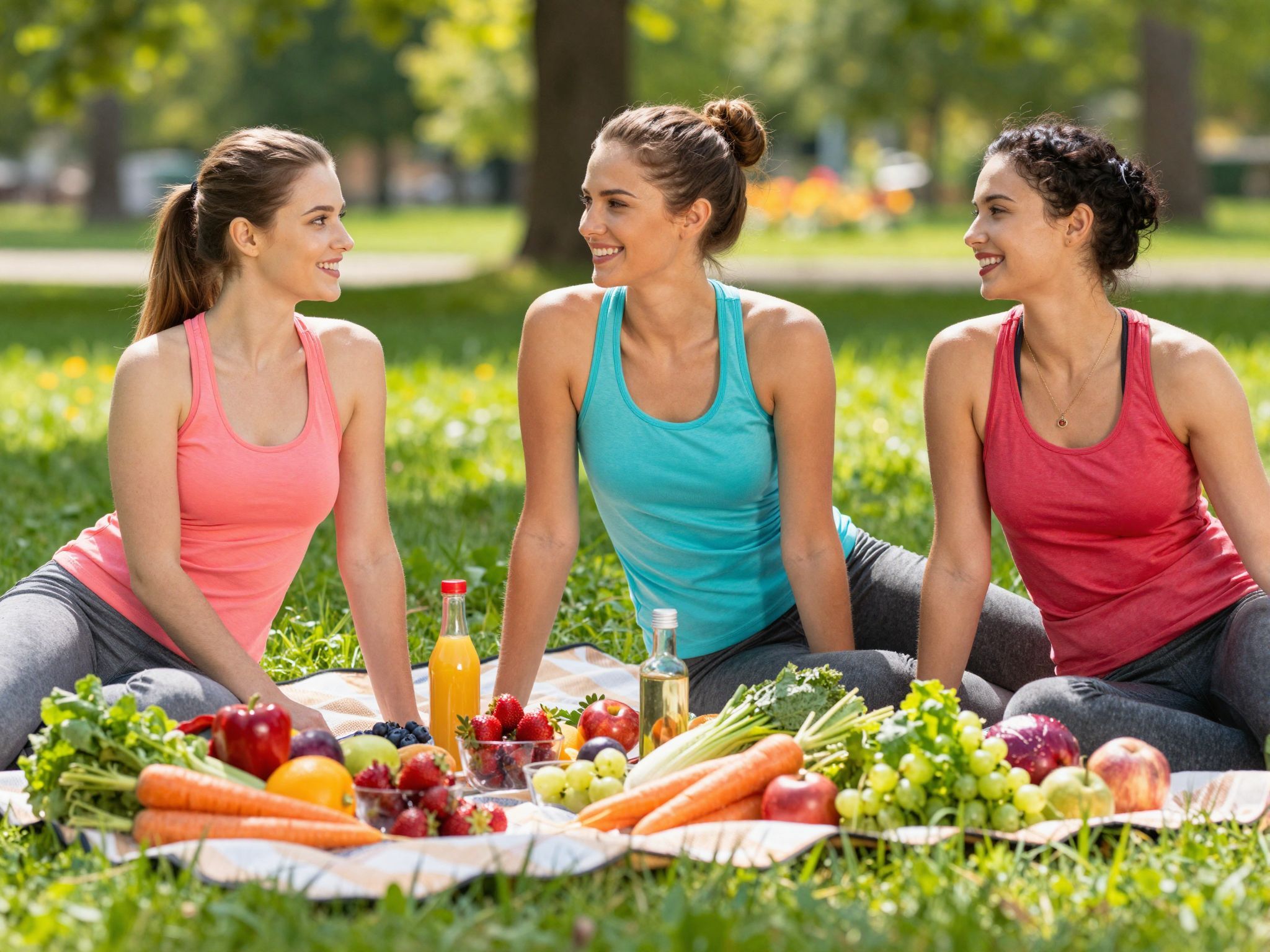 A tápláló ételek választása növeli önbizalmadat és jólétedet.