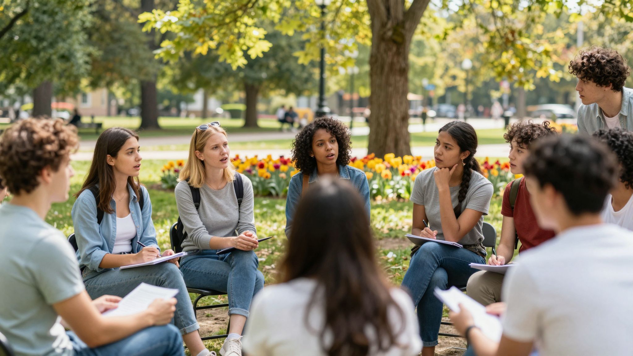 A társadalmi igazságosság alapja az etikai elvek megértése.