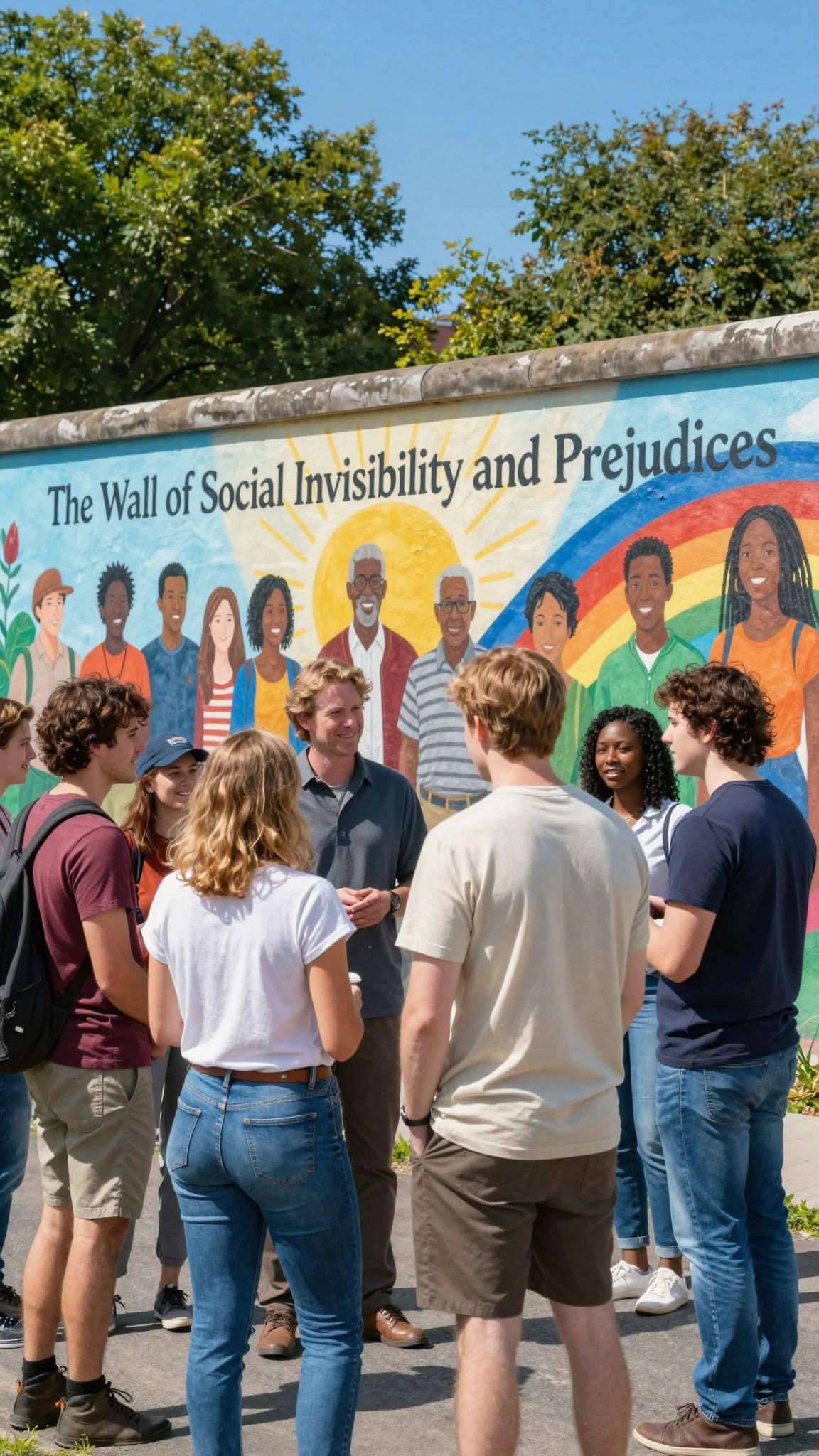 A társadalmi láthatatlanság fokozza az előítéletek hatását.