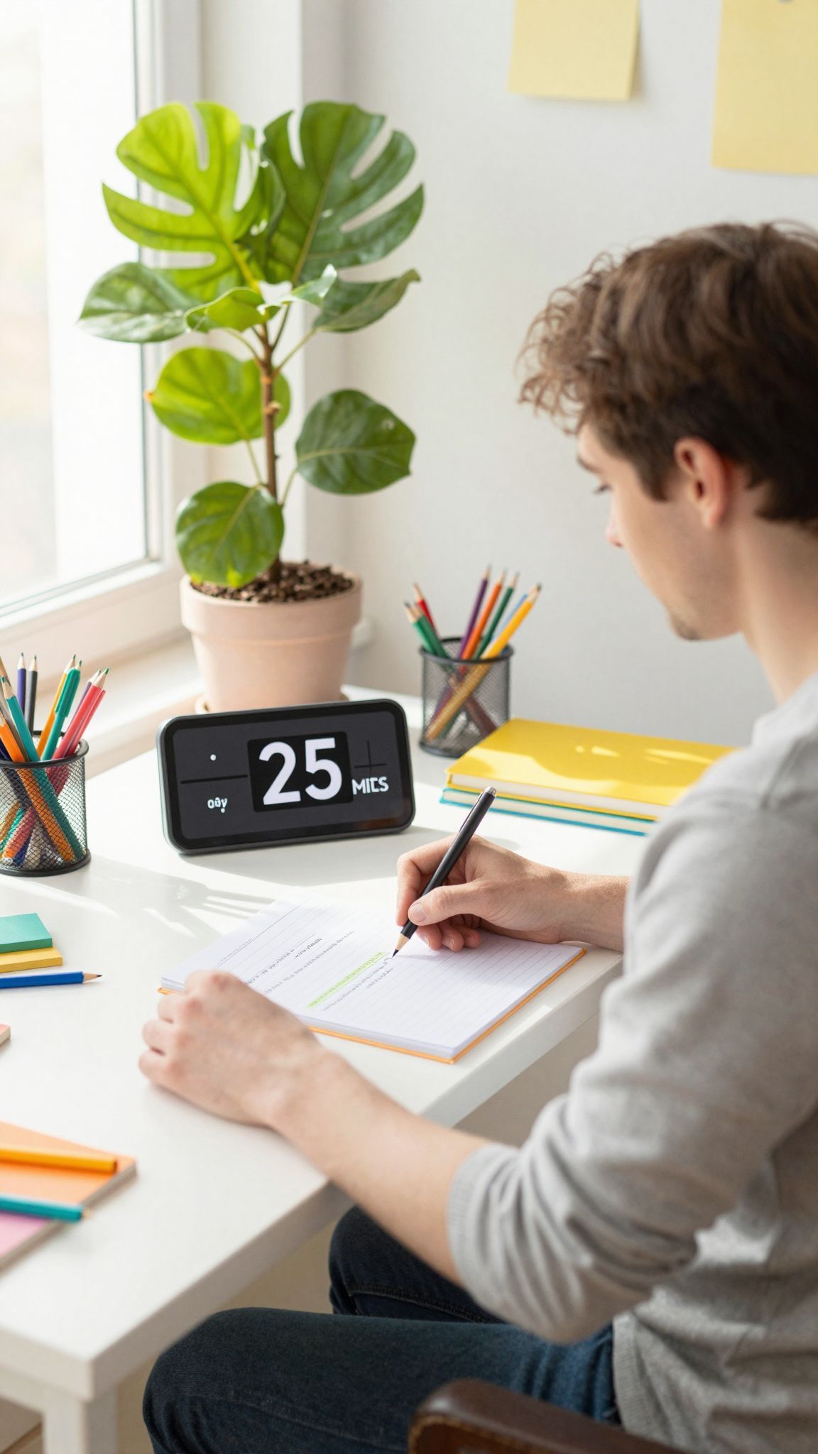 A technika növeli a fókuszt és csökkenti a stresszt.