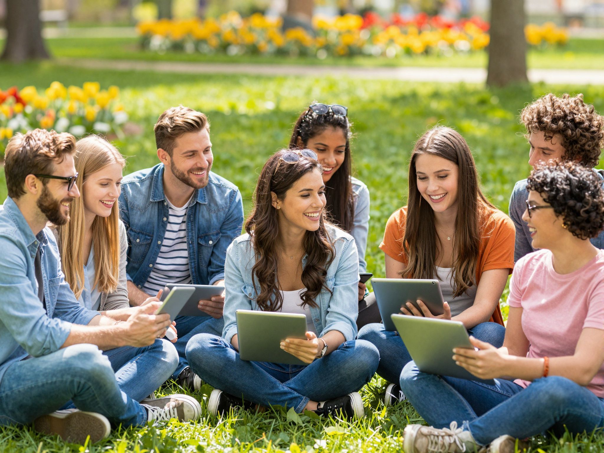 A technológia új kapcsolatokat teremt, átalakítva az interakcióinkat.