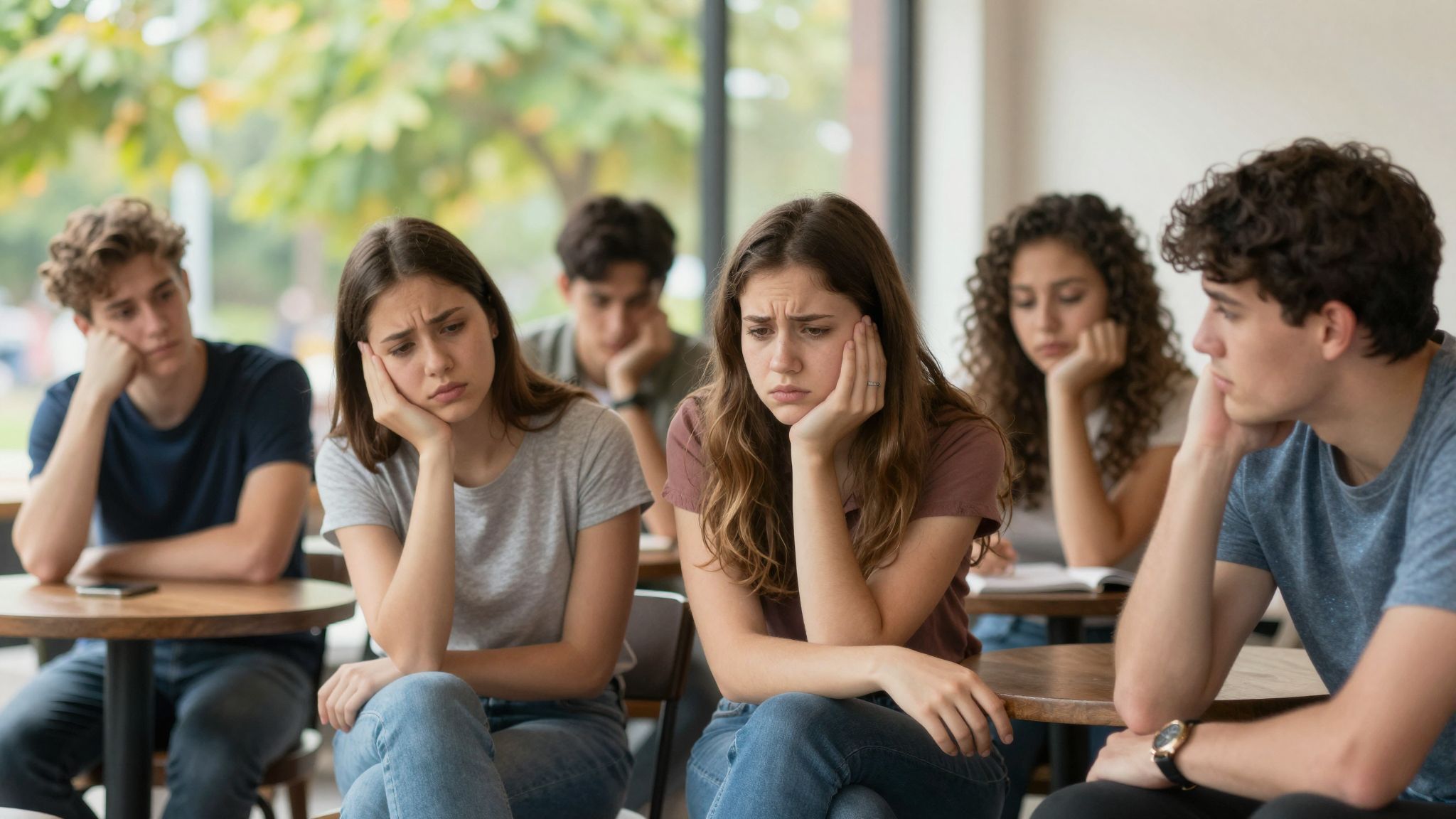 A Z generáció teljesítménykényszerrel küzd, fokozva a szorongást.