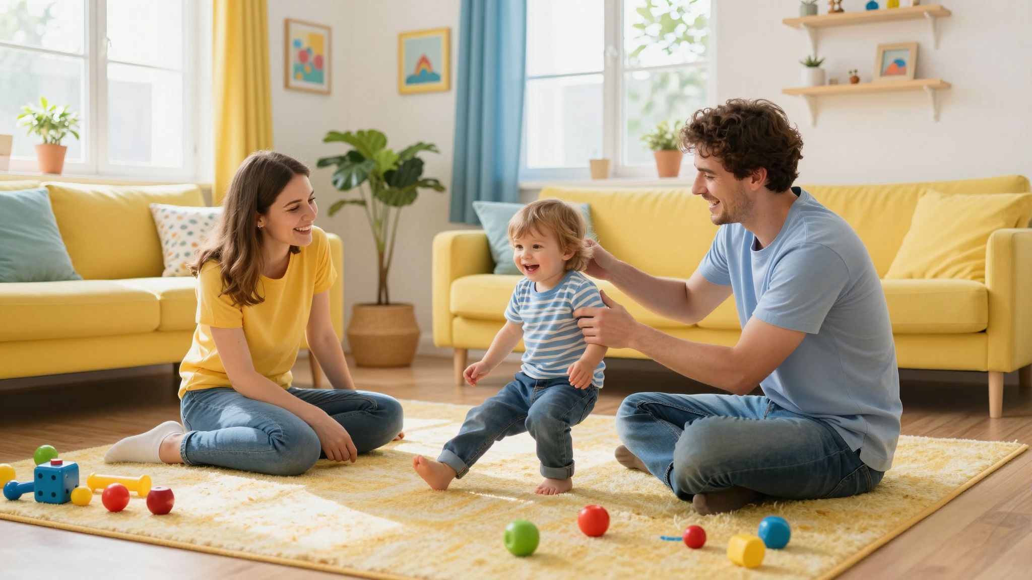 A temperamentum segít megérteni a gyermek fejlődését.