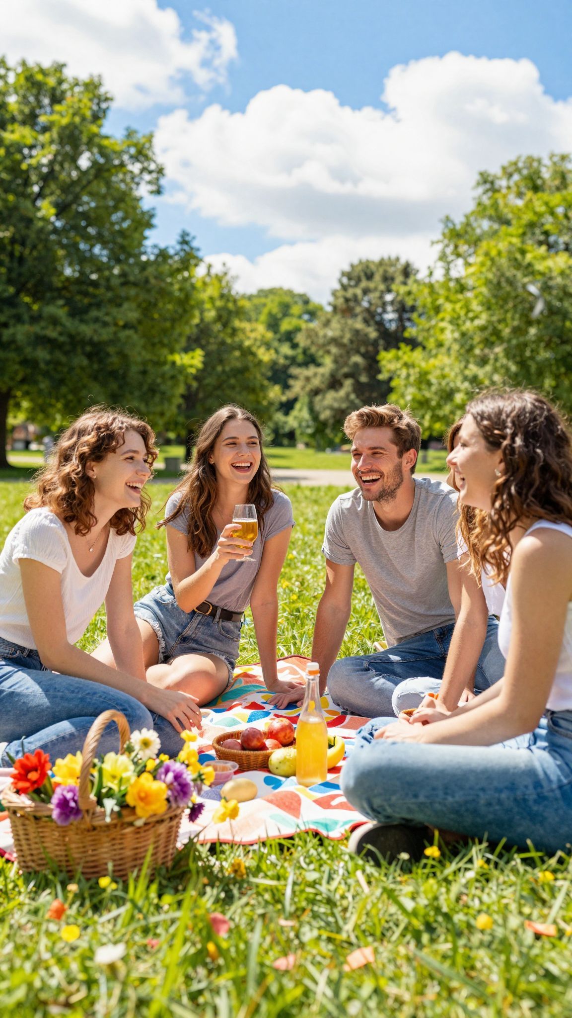 A tér-idő barátságok váratlan találkozásokból születnek.