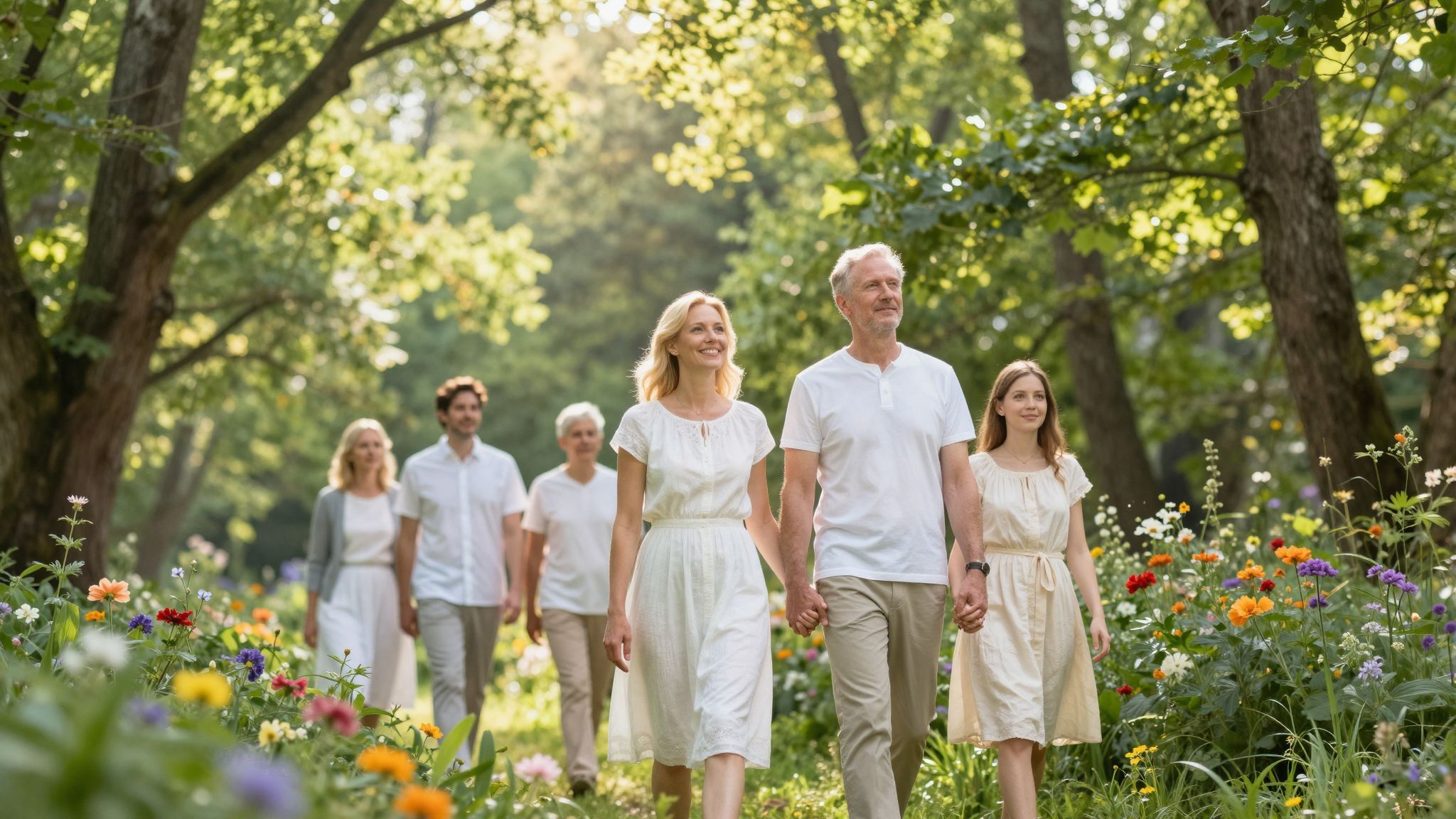 A természet közelsége csökkenti a stresszt és a fájdalmat.