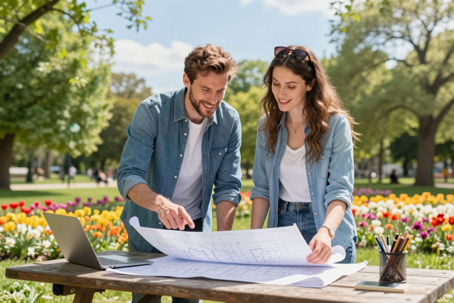 A tervezés a siker alapja a célok elérésében.