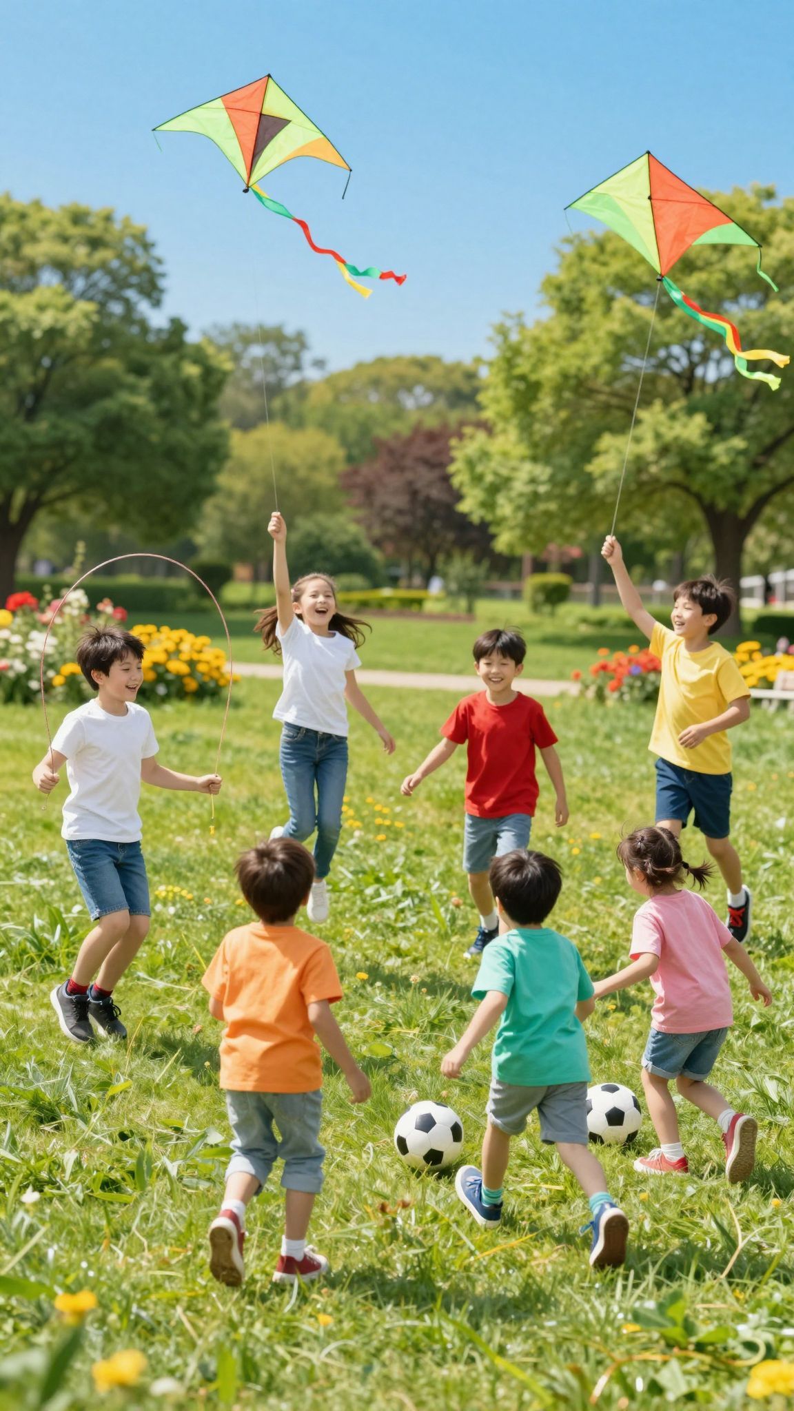 A testkép pozitívan befolyásolja a gyerekek önbizalmát.