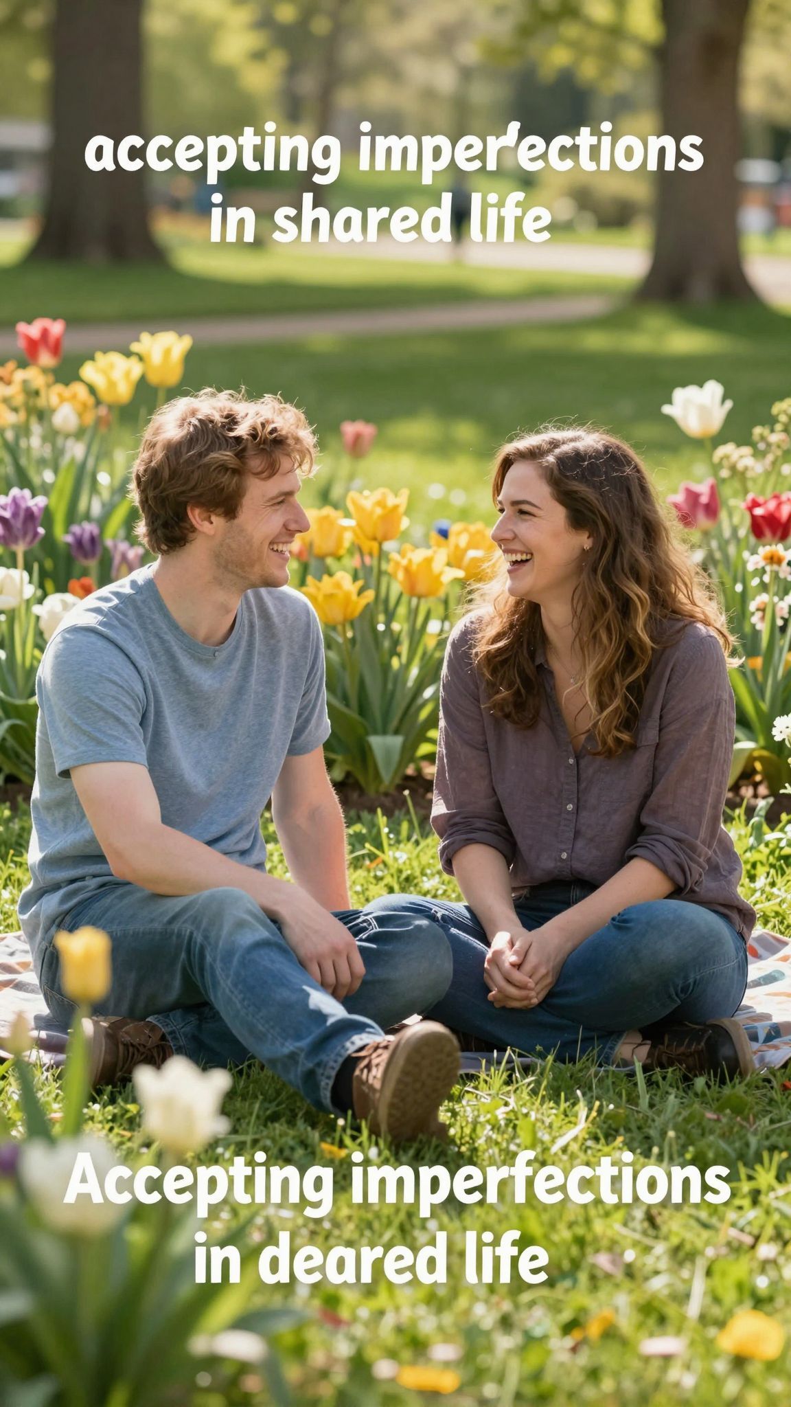 A tökéletlenség elfogadása erősíti a kapcsolatok mélységét.