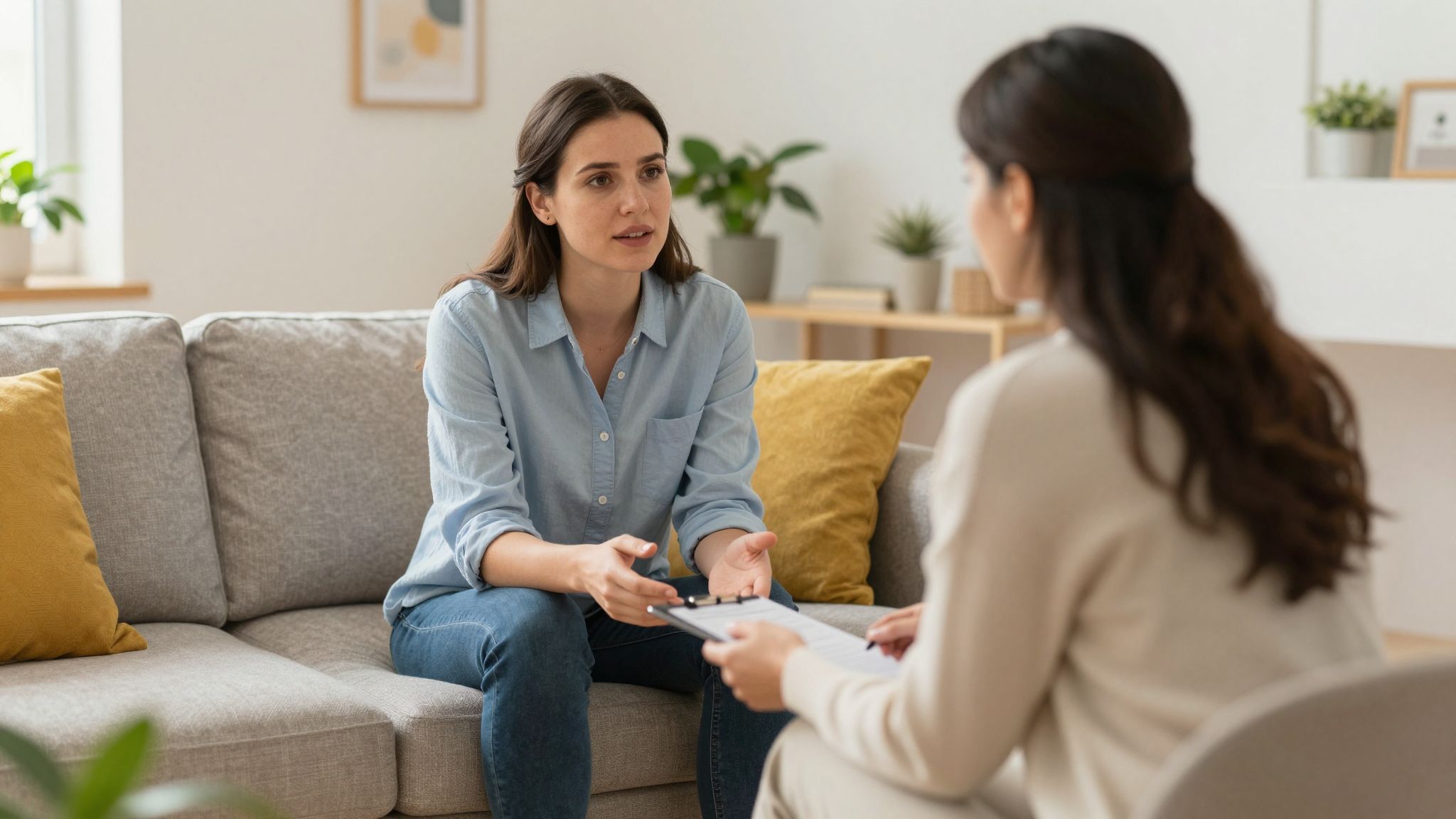 A határok tisztelete erősíti a terapeuta és kliens kapcsolatát.
