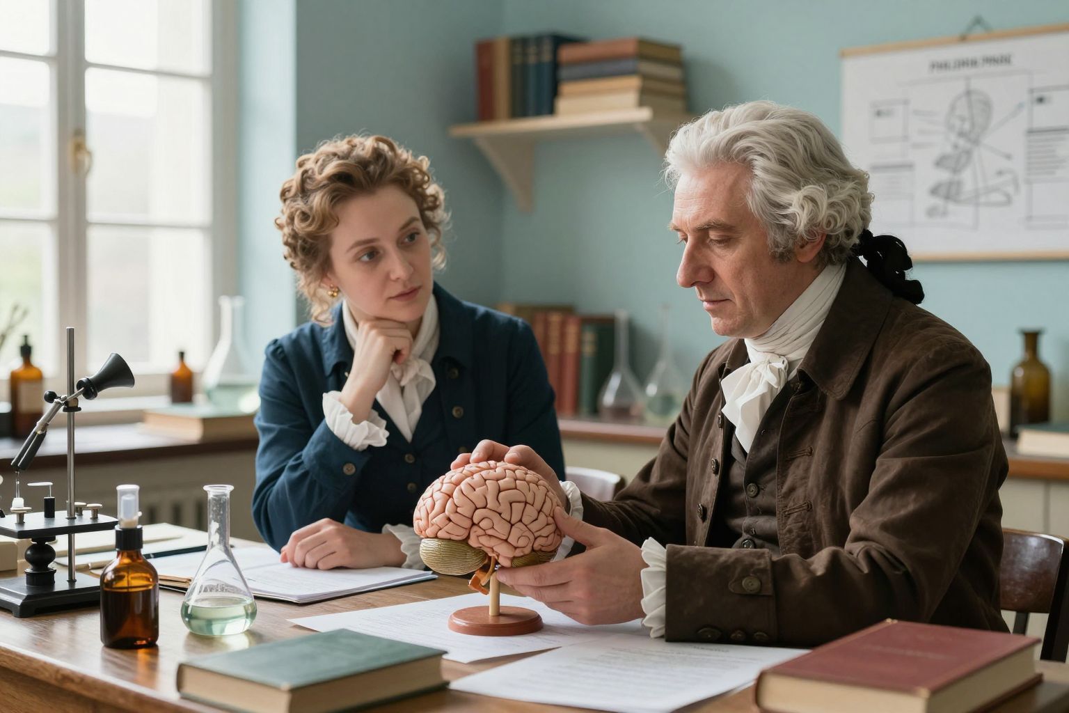 Pinel új megközelítése összekapcsolta a tudományt és filozófiát.