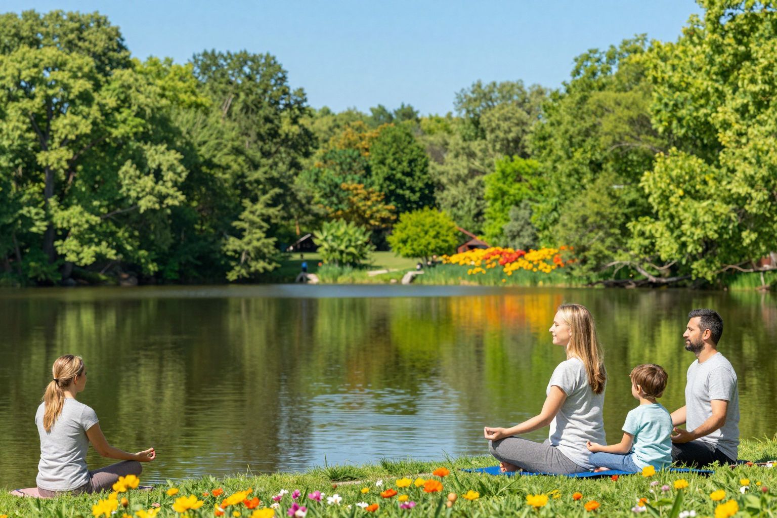 A gyógyuláshoz türelem és idő szükséges, nem sietség.