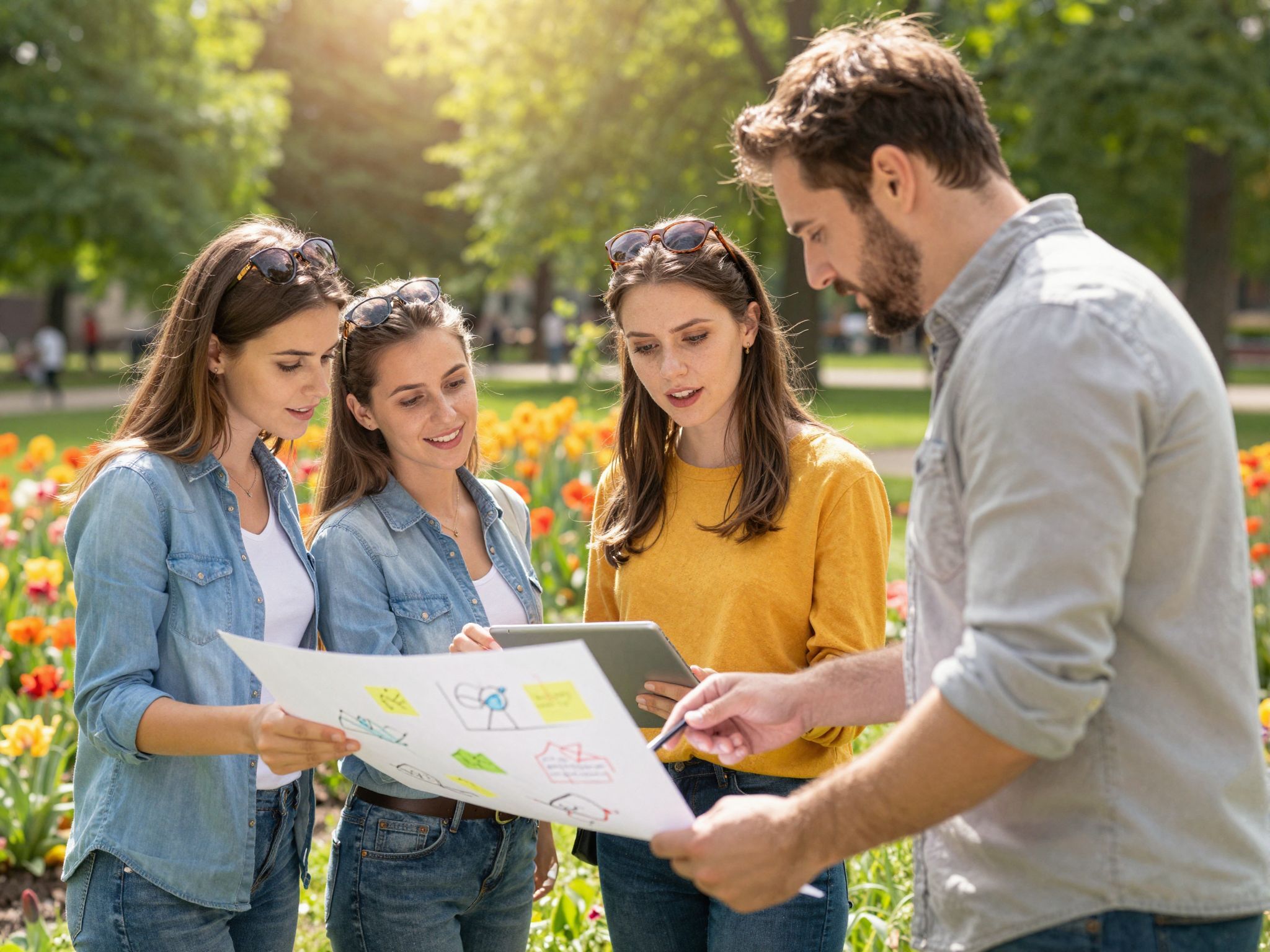 A vágyak cselekvési tervvé alakítása a siker kulcsa.