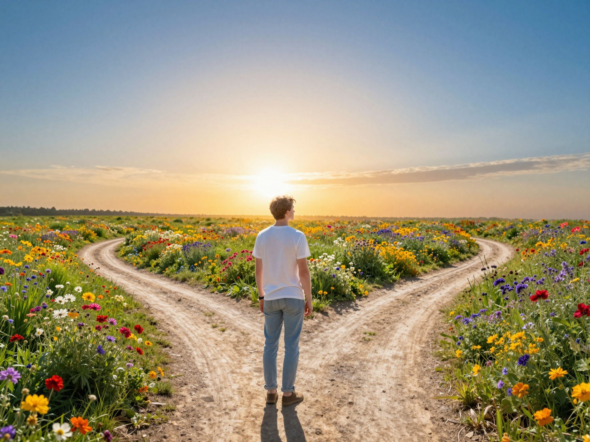 A döntéseink hatással vannak életünkre és másokra.