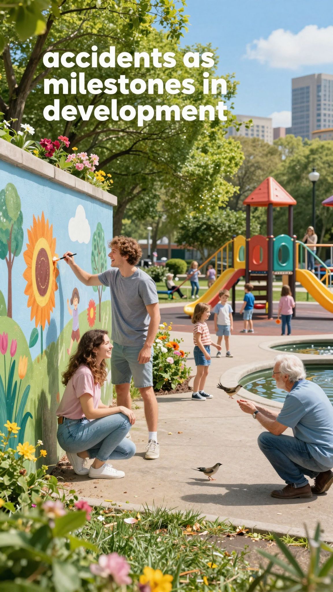 A véletlenek gyakran váratlan lehetőségeket kínálnak a fejlődéshez.