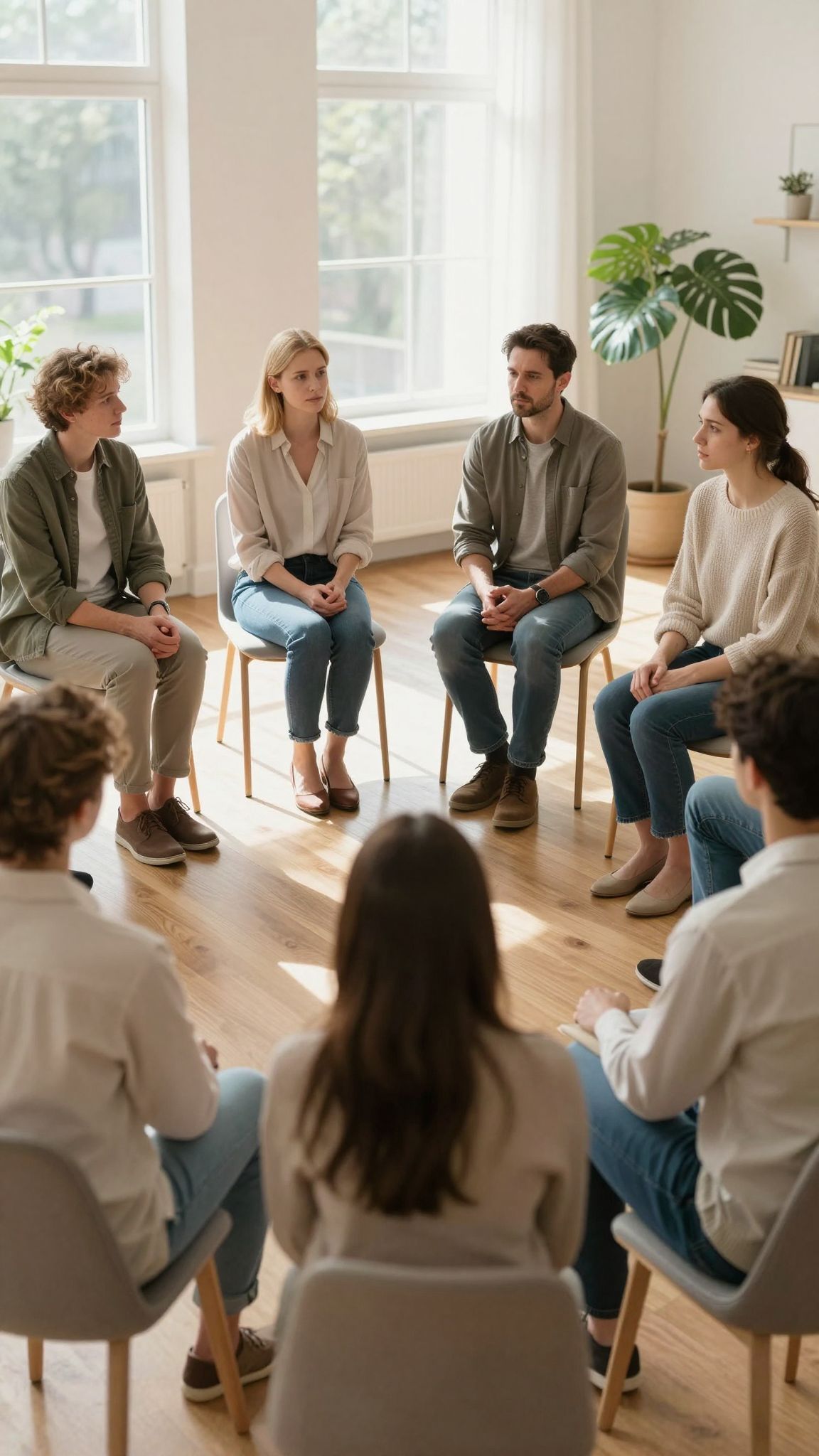 A gyász súlyosbíthatja a meglévő pszichés problémákat.