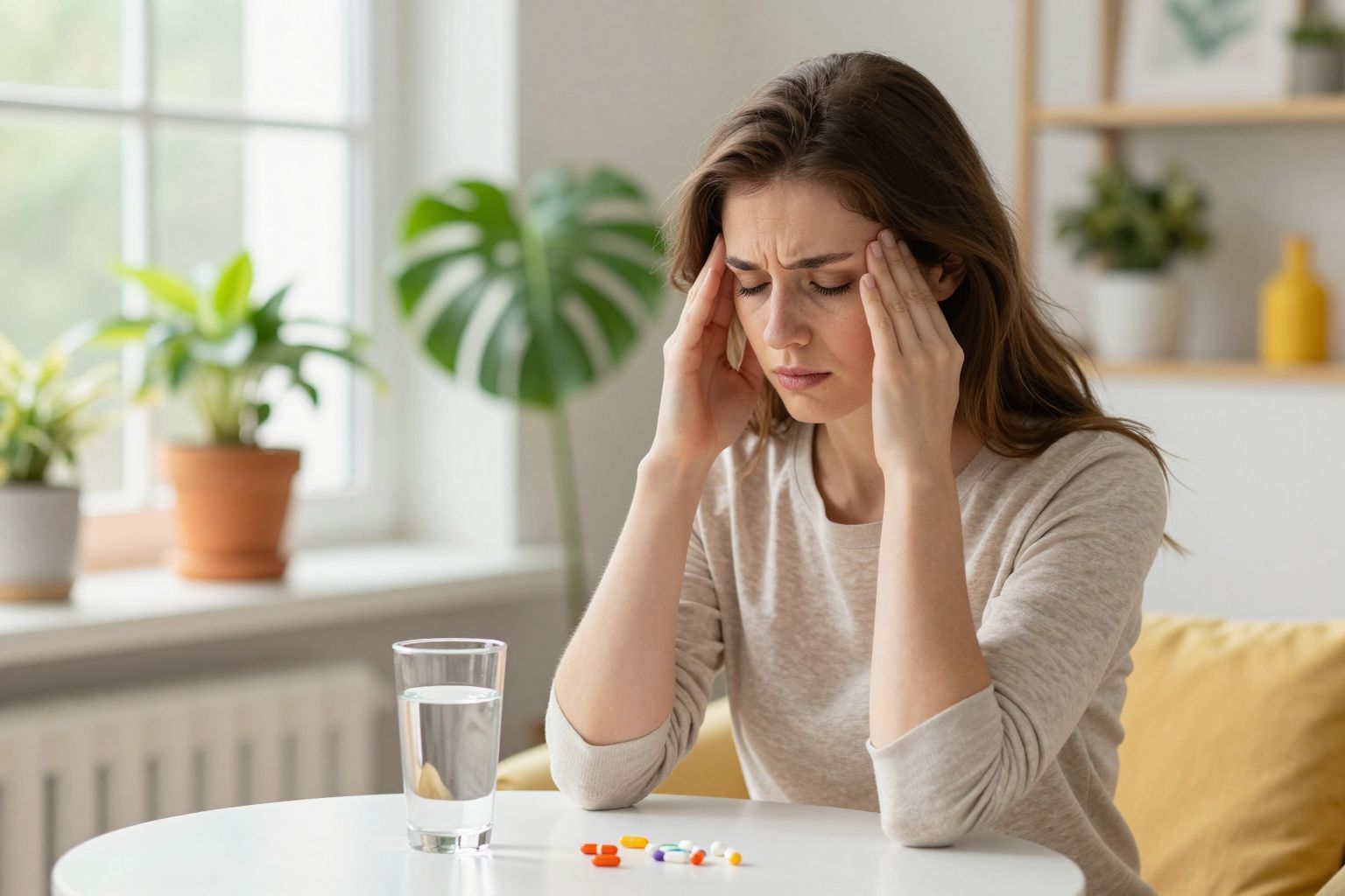 Az antiepileptikumok hatékonyan csökkenthetik a migrénrohamokat.