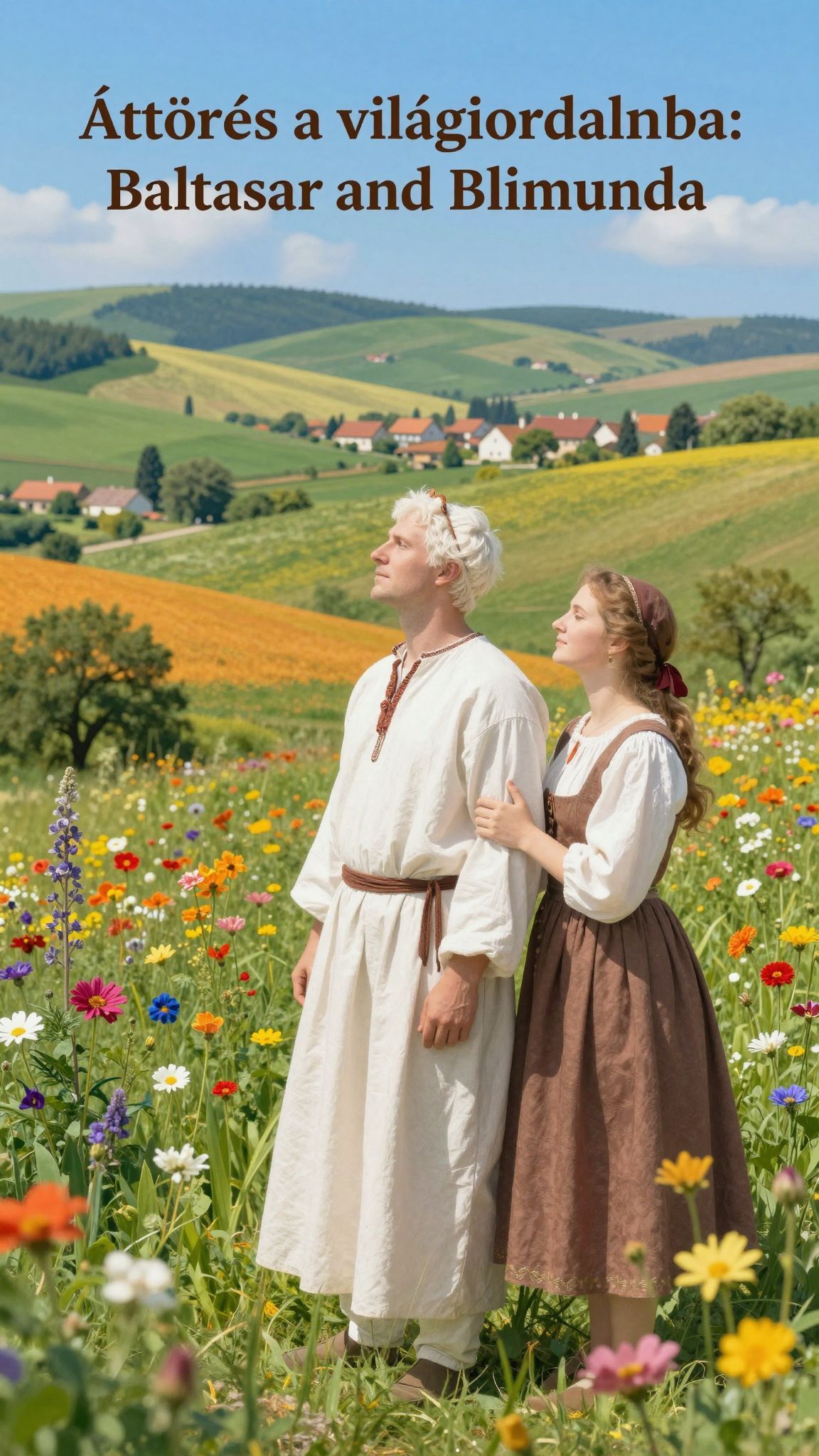 Saramago regénye a mágikus realizmus ikonjává vált.