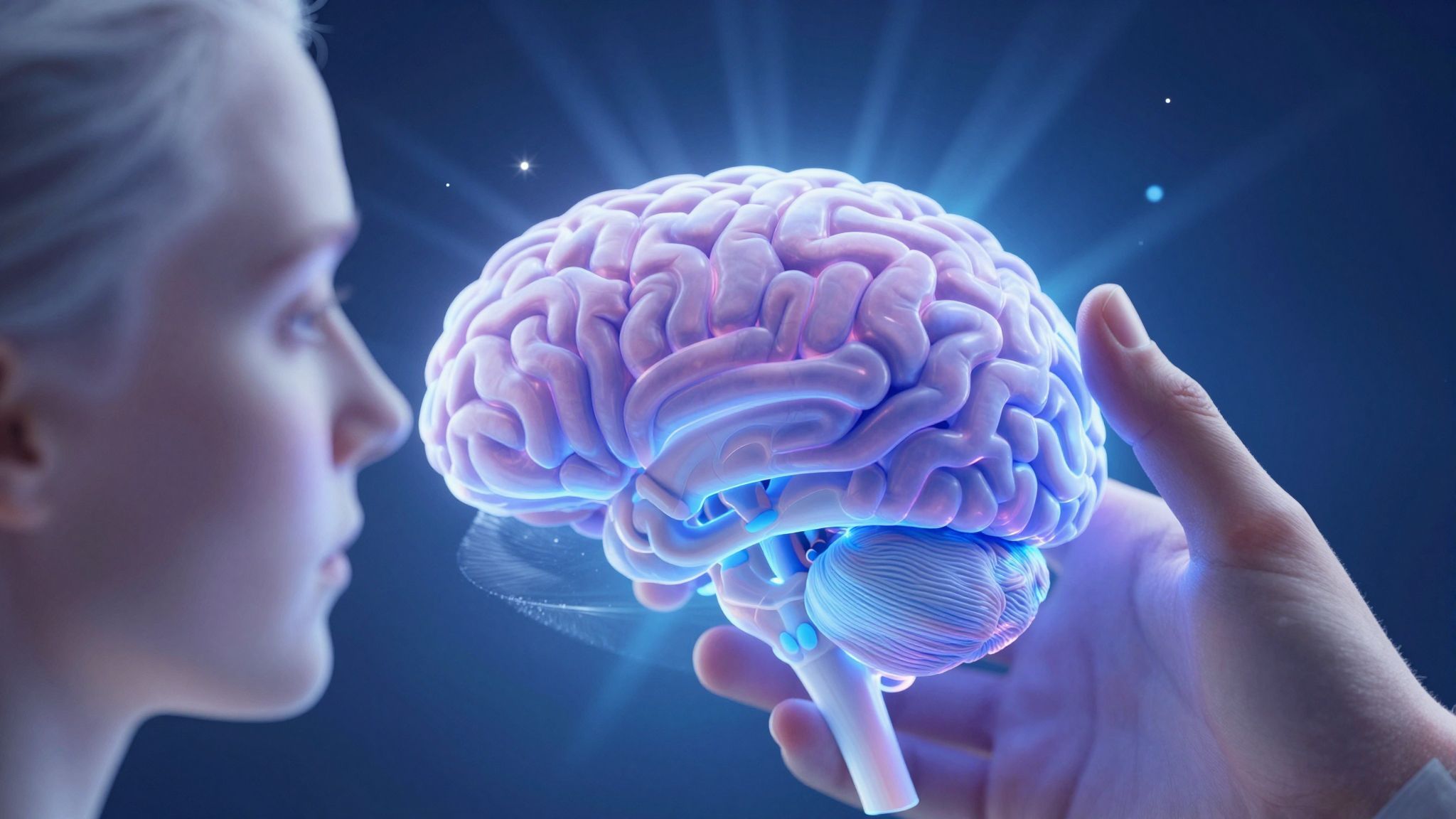 Az agy alvás közben mérgeket távolít el.