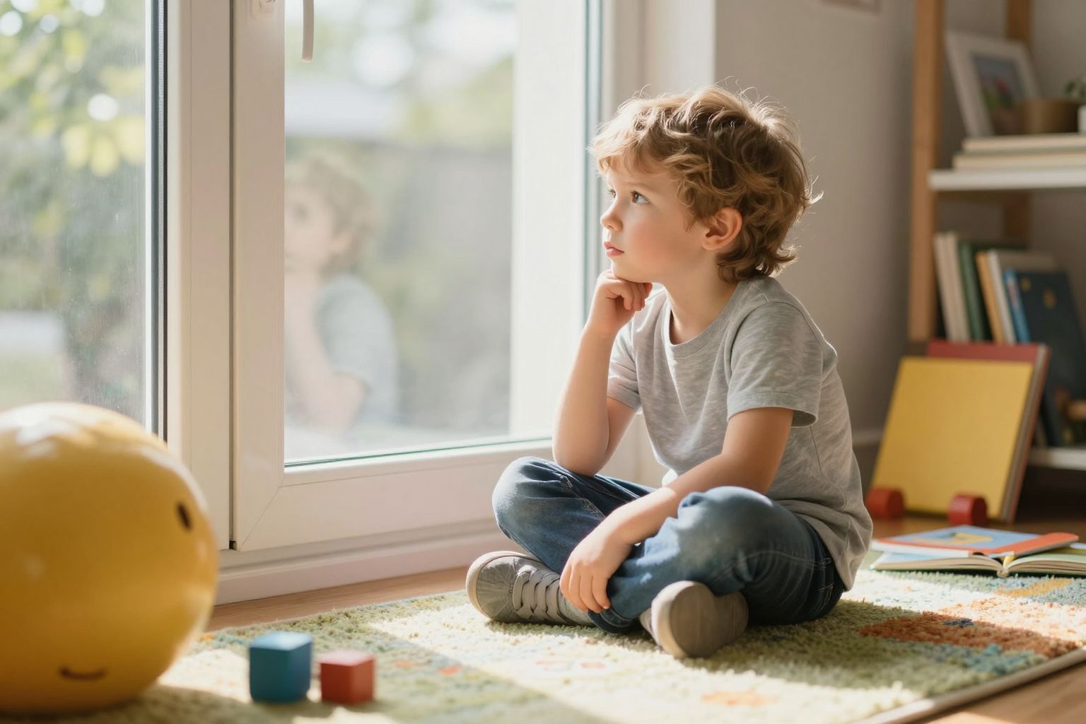 A szorongás fokozza az agy stresszre adott reakcióját.