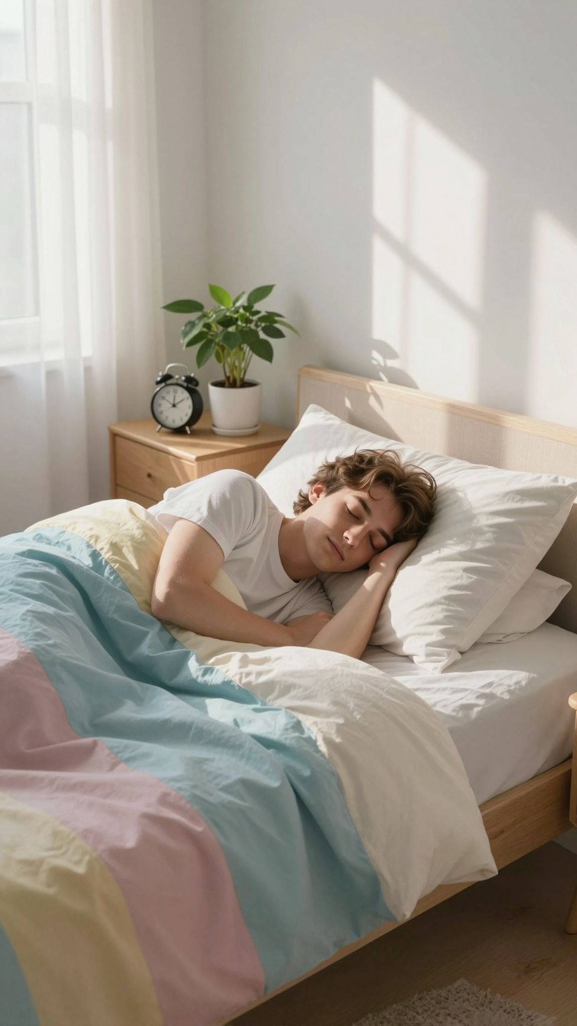 A cirkadián ritmus befolyásolja az alvásminőséget és produktivitást.