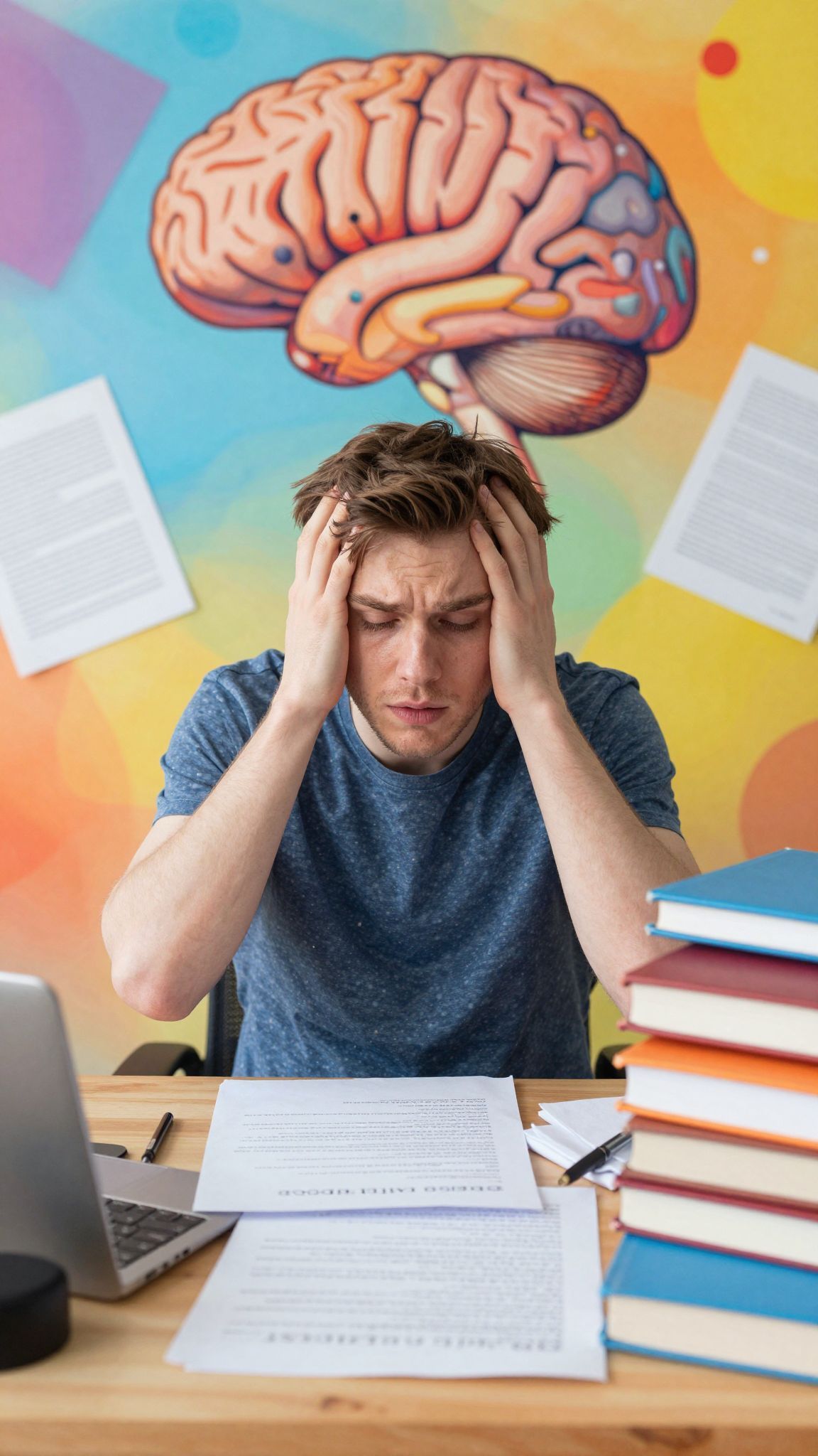 Az alvásmegvonás csökkenti a figyelmet és a döntéshozatalt.