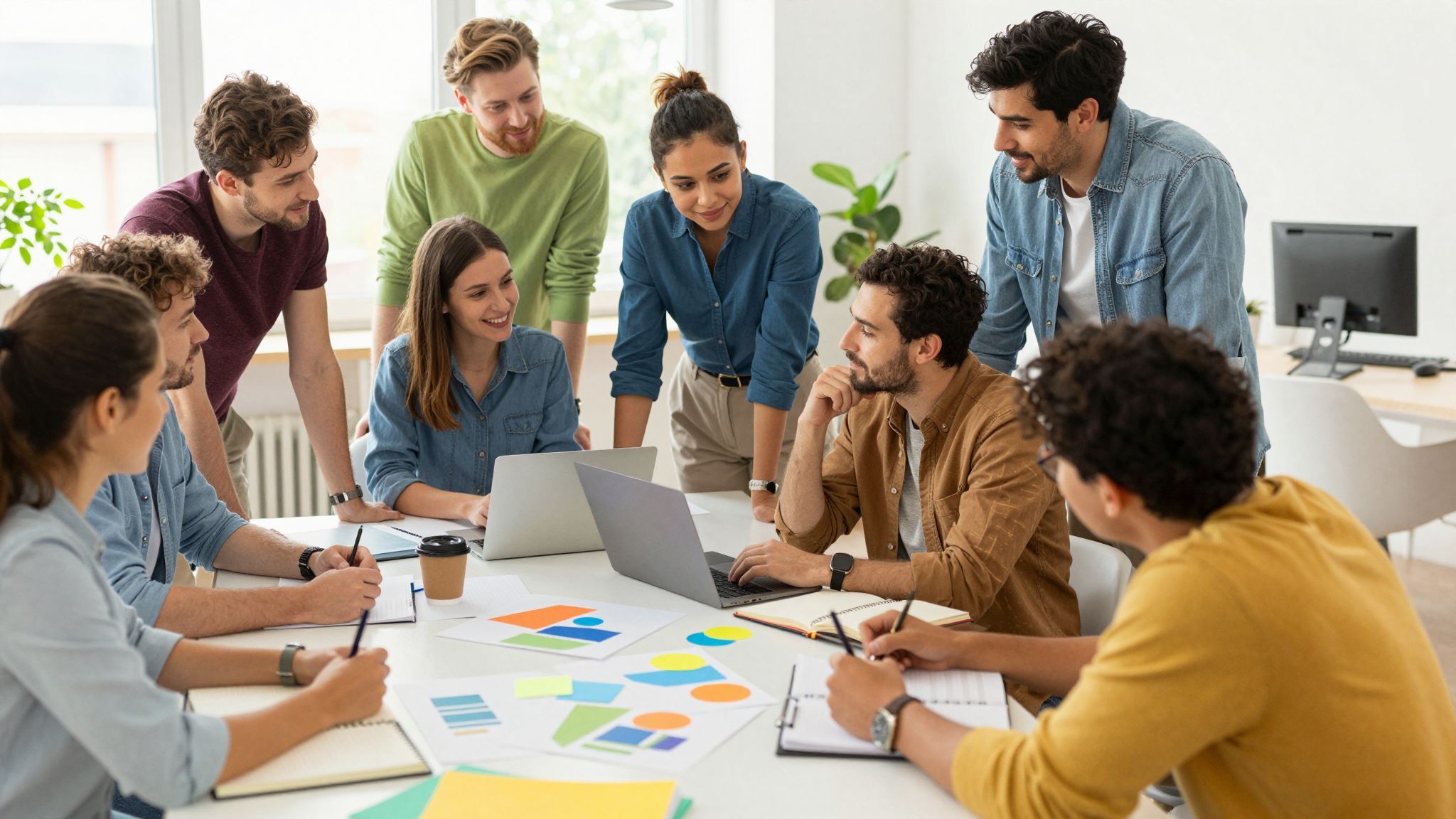 Az ambíció erősíti a társadalmi kapcsolatok fejlődését.