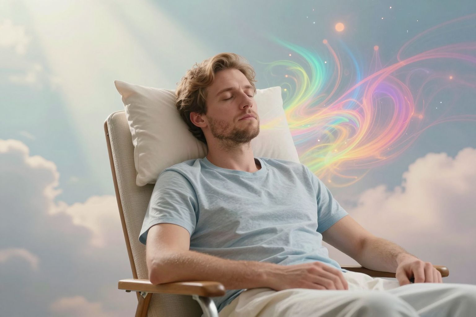 A hipnagóg állapot az álom és ébrenlét határán van.