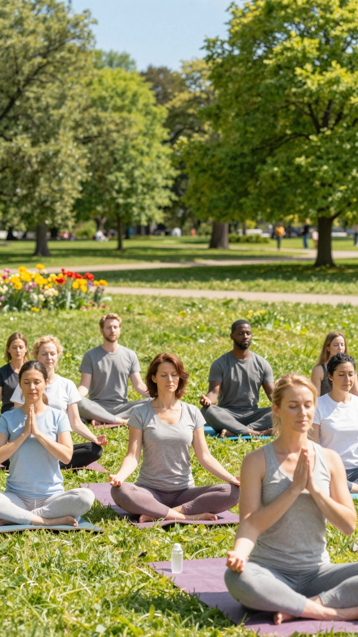 Az elengedés segít megtapasztalni a jelen pillanatot.