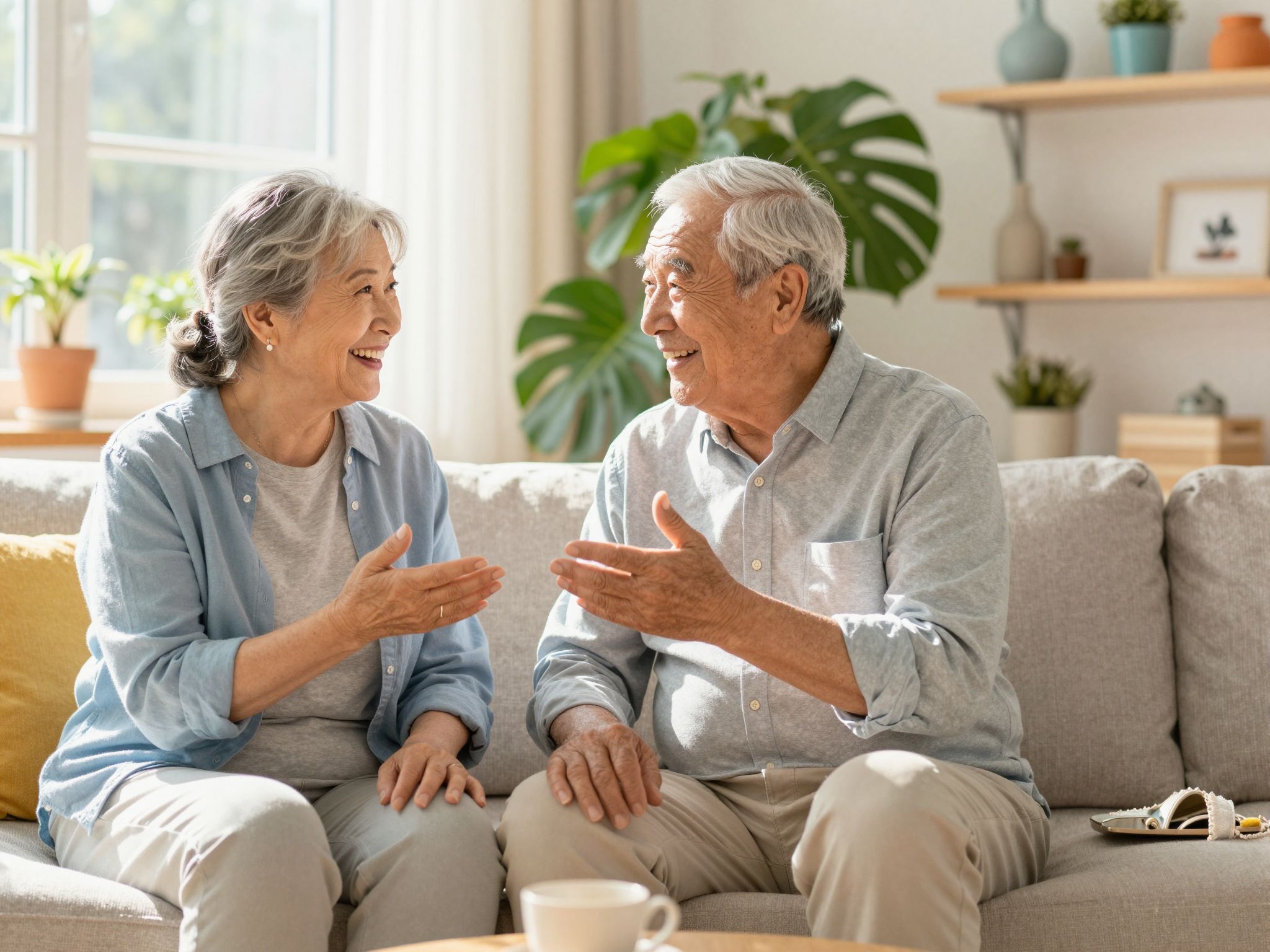 Az öregedés csökkentheti a szexuális teljesítményt és vágyat.